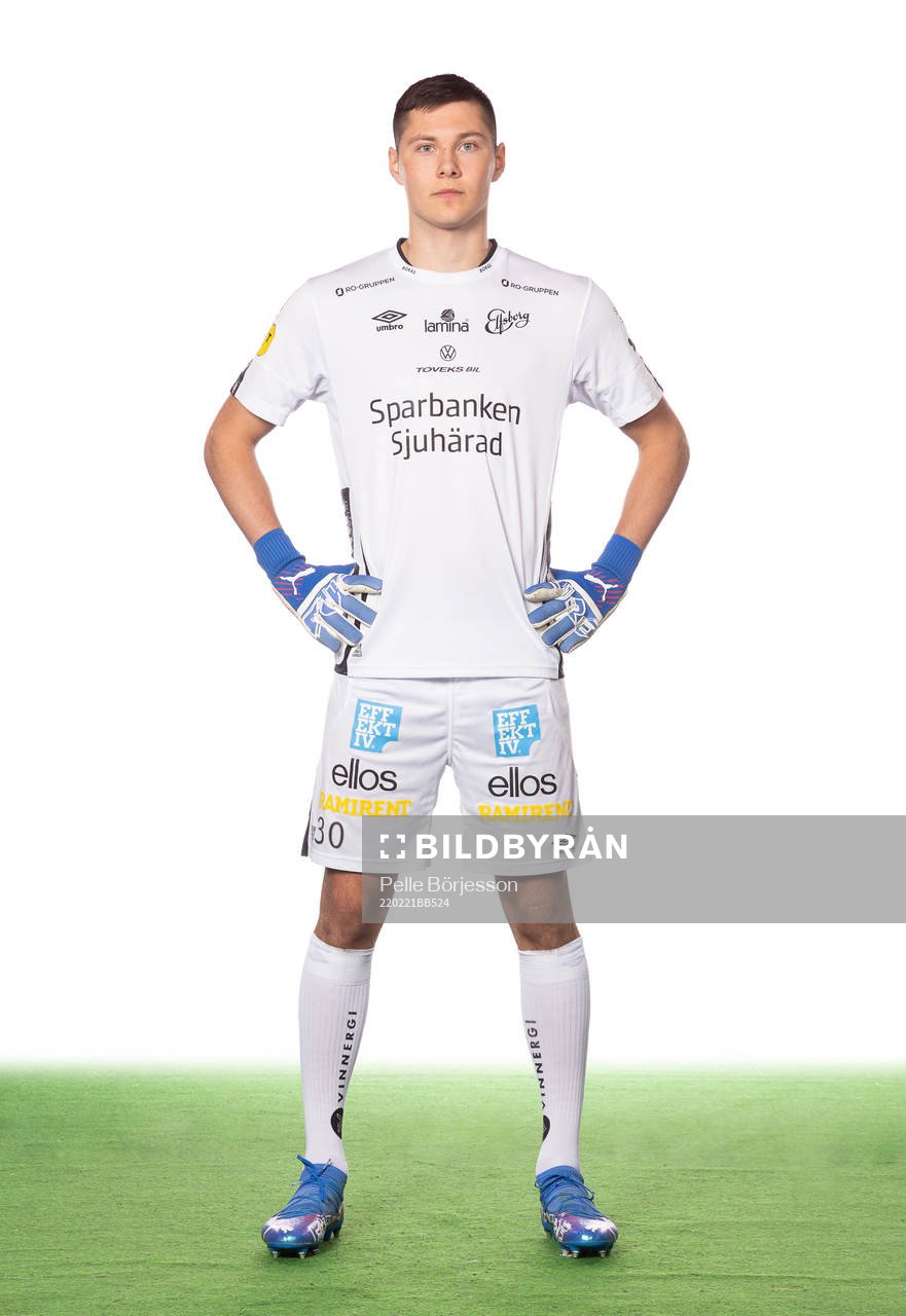 Elfsborgs Hakon Valdimarsson