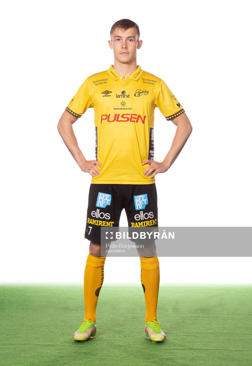 Elfsborgs Jacob Ondrejka