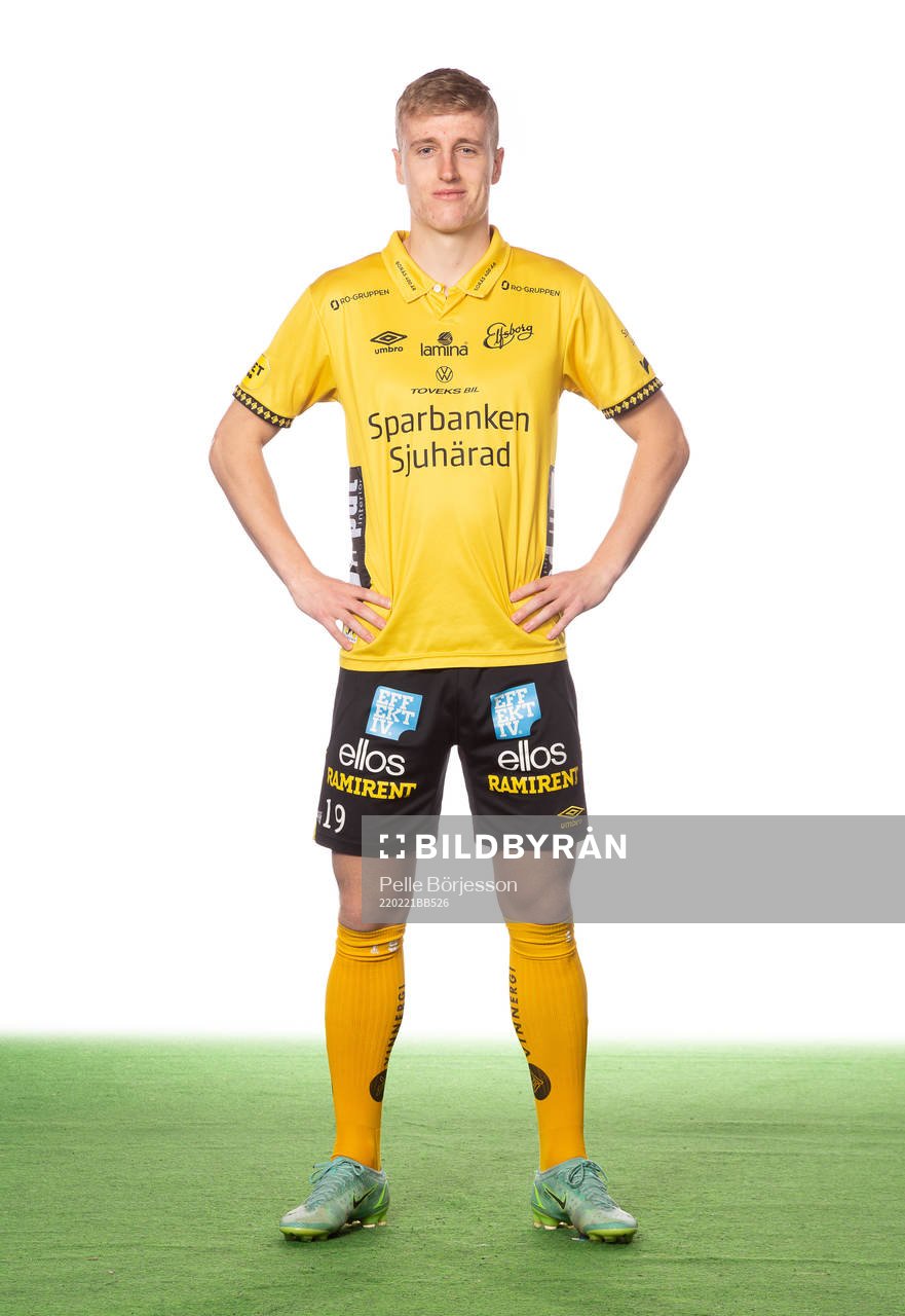 Elfsborgs Jeppe Okkels