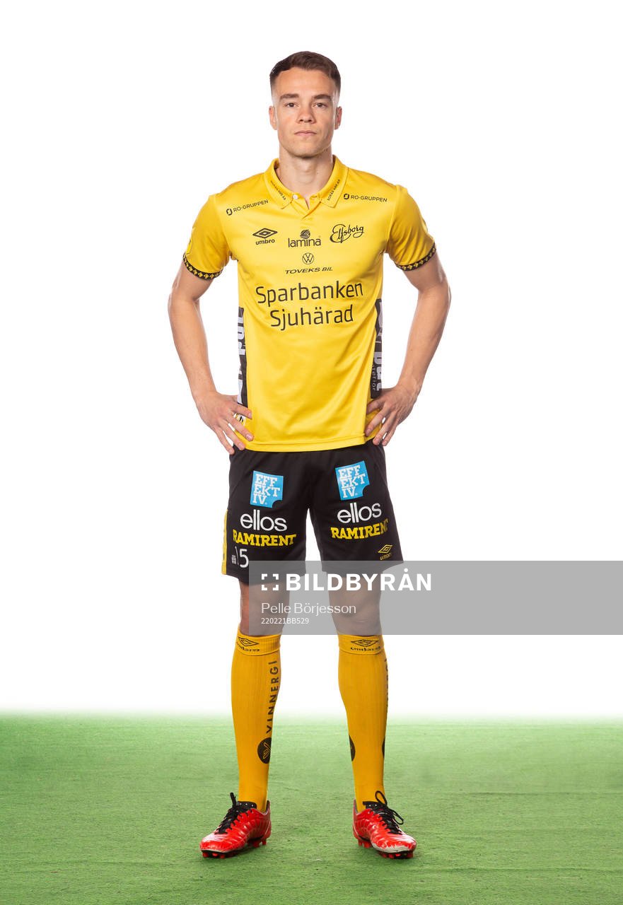 Elfsborgs Leo Väisänen