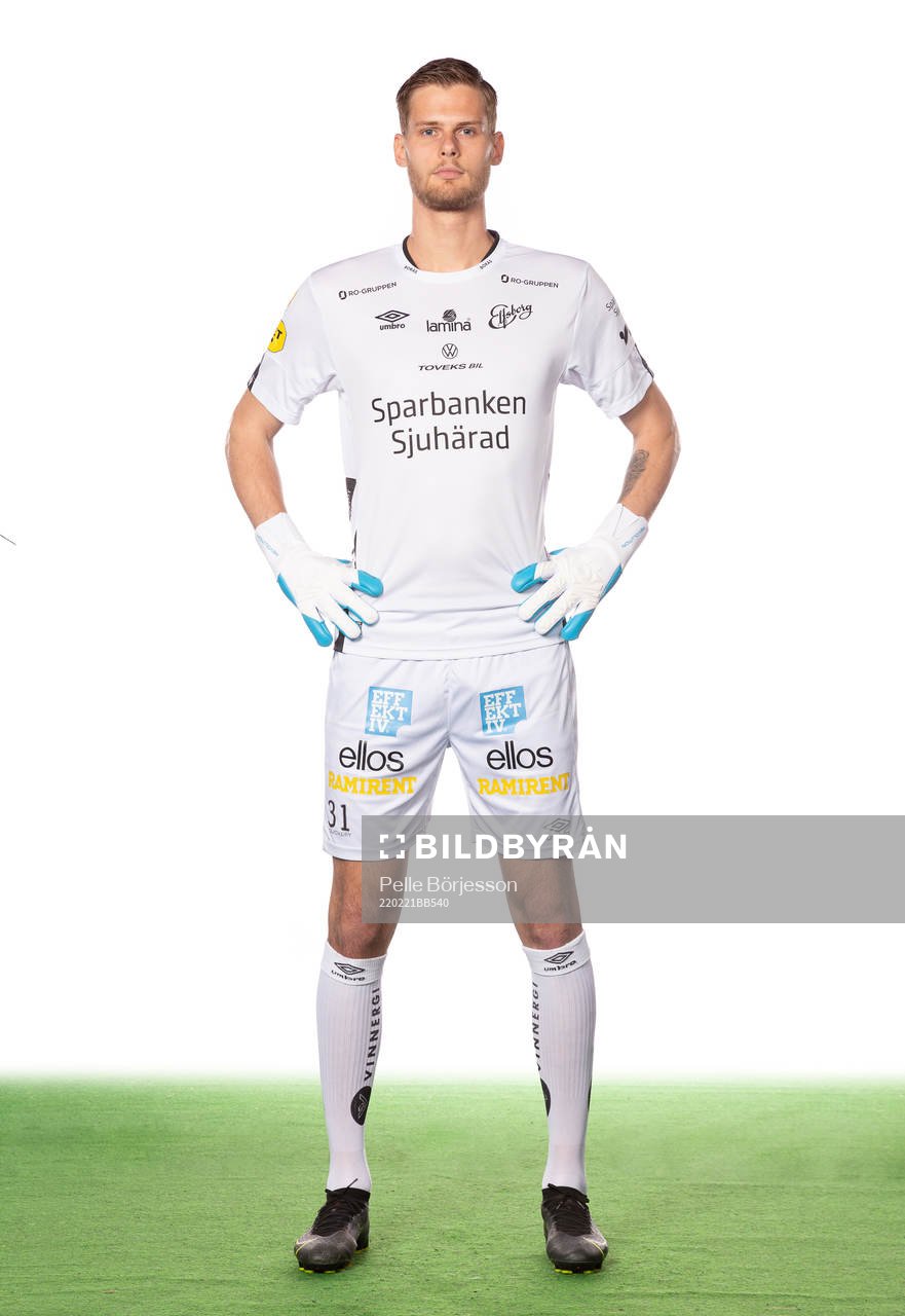 Elfsborgs Tim Rönning