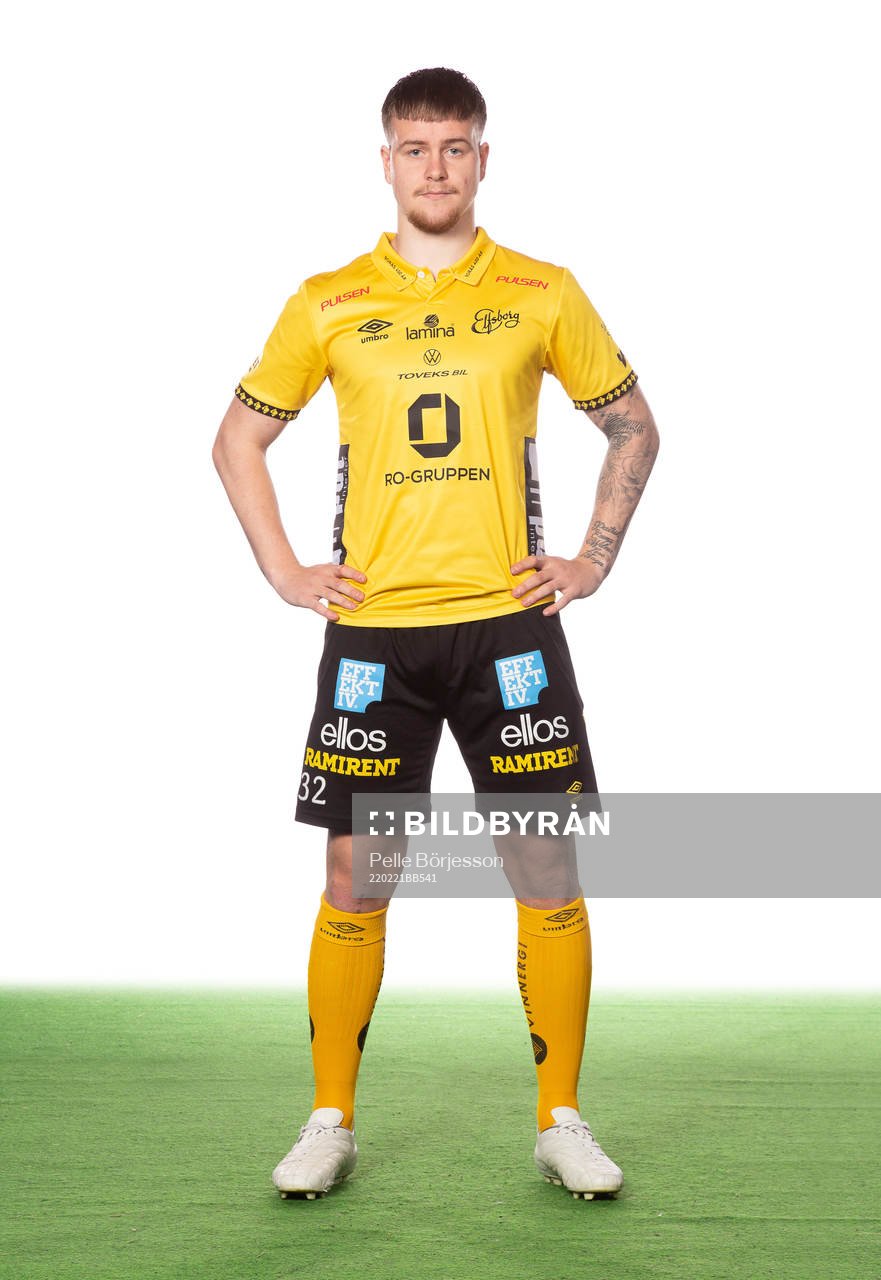 Elfsborgs Viktor Widell
