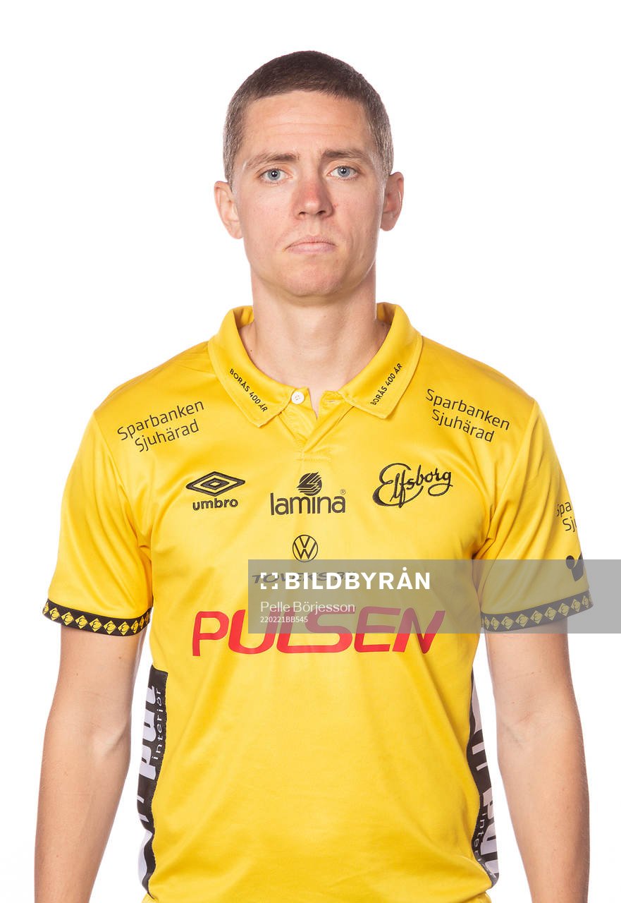 Elfsborgs Andrè Ibsen Römer