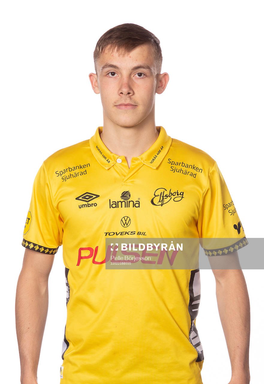 Elfsborgs Jacob Ondrejka