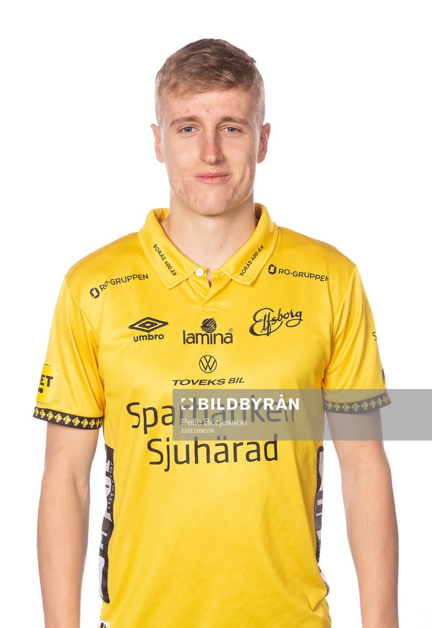 Elfsborgs Jeppe Okkels