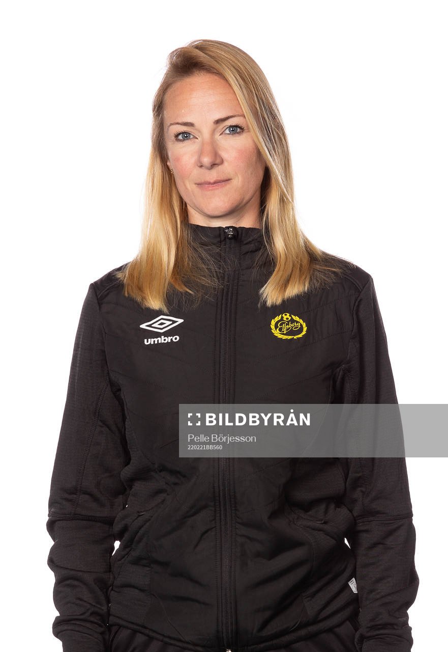 Elfsborgs Läkare Matilda Lundblad