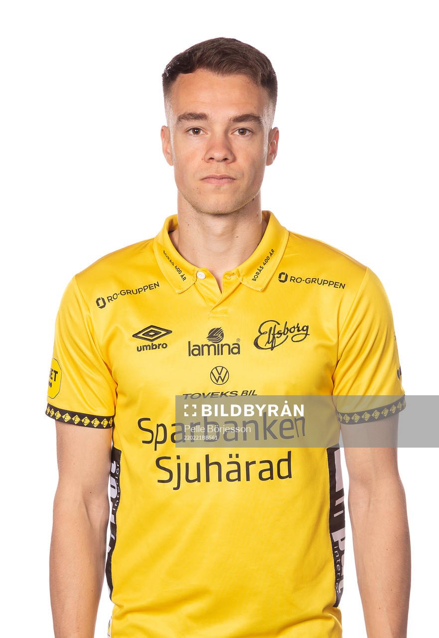 Elfsborgs Leo Väisänen
