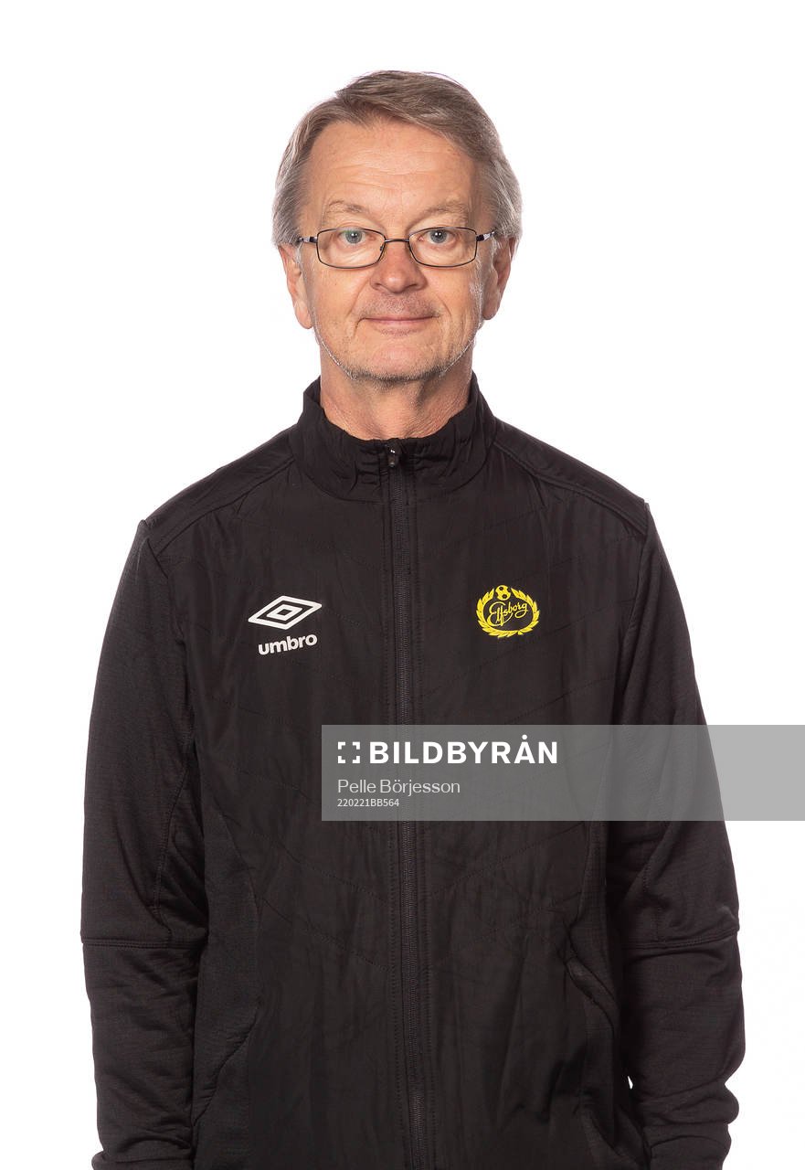 Elfsborgs Materialförvaltare Dan-Inge Lövhage