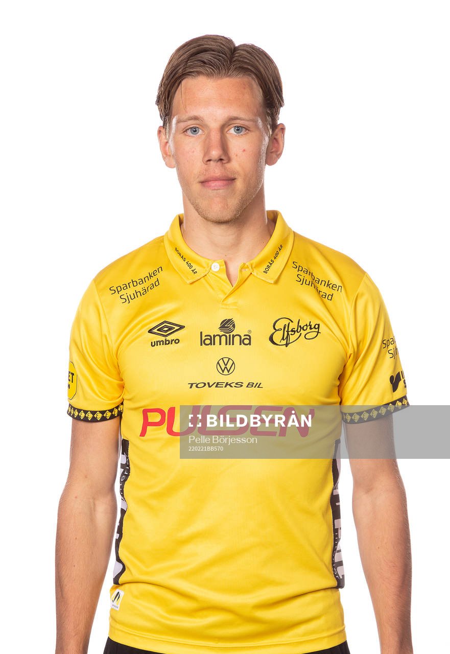 Elfsborgs Noah Söderberg