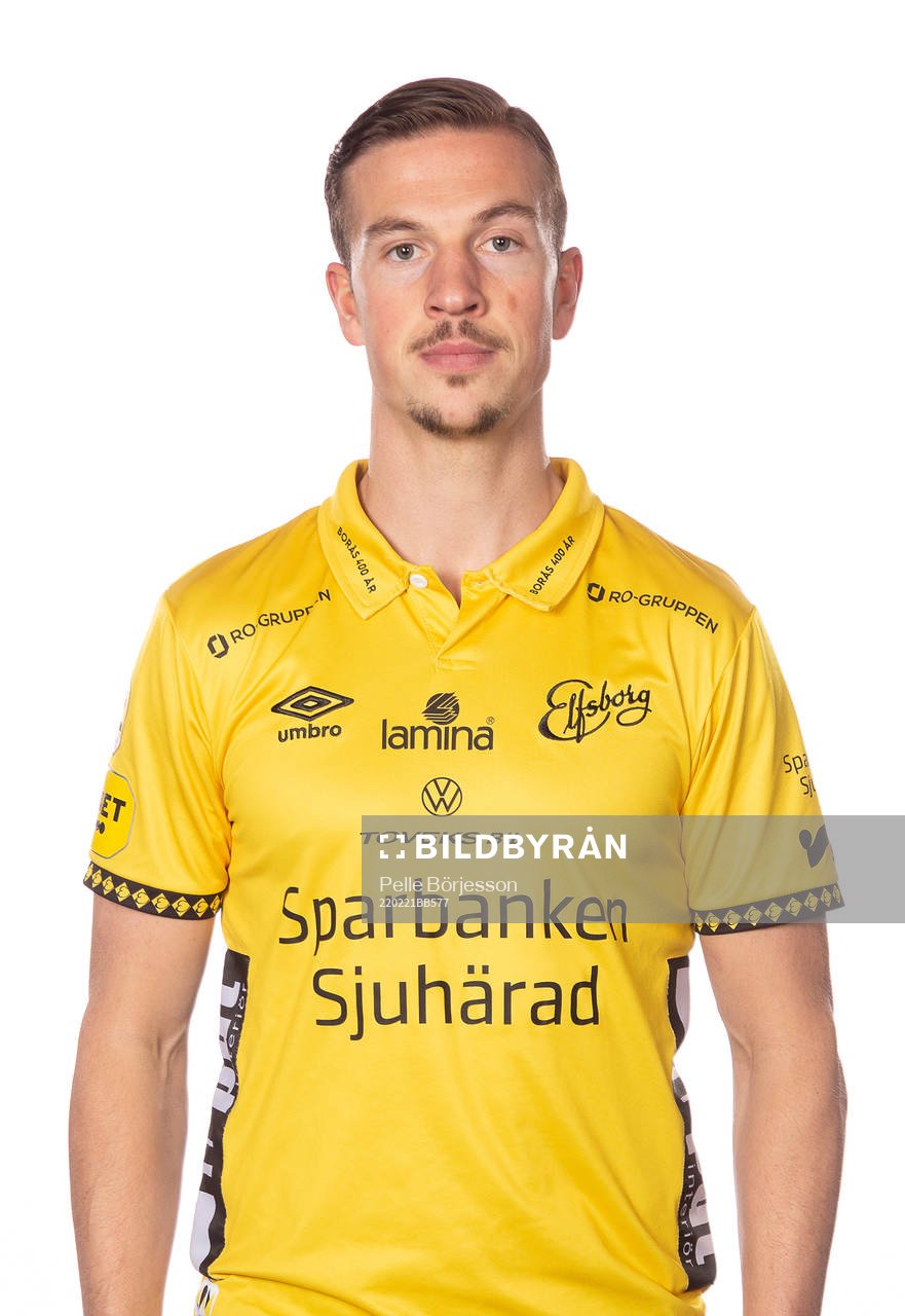 Elfsborgs Simon Olsson