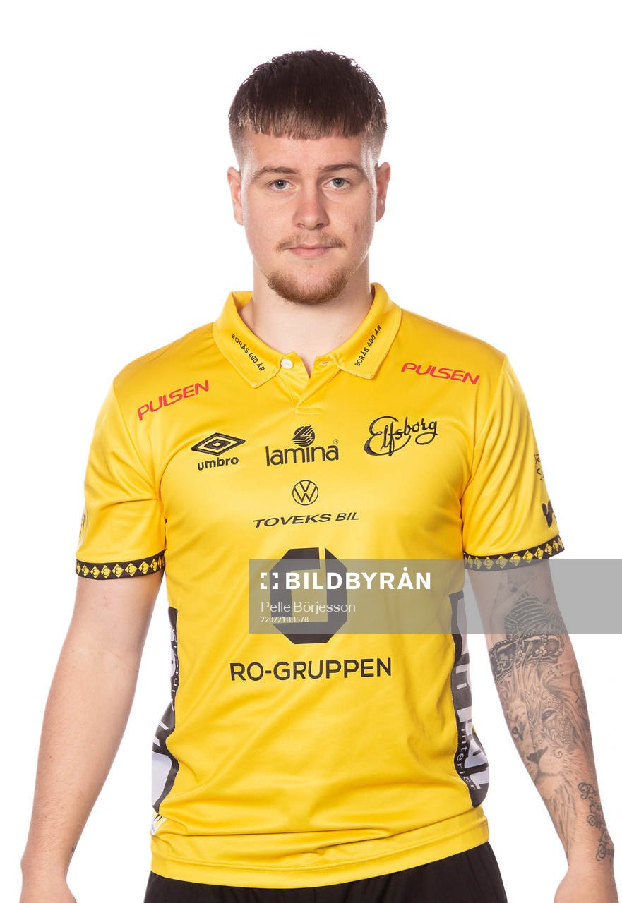 Elfsborgs Viktor Widell