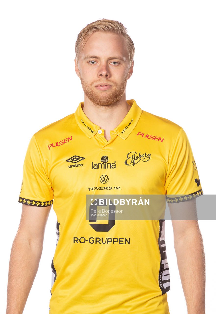 Elfsborgs Sveinn Gudjohnsen