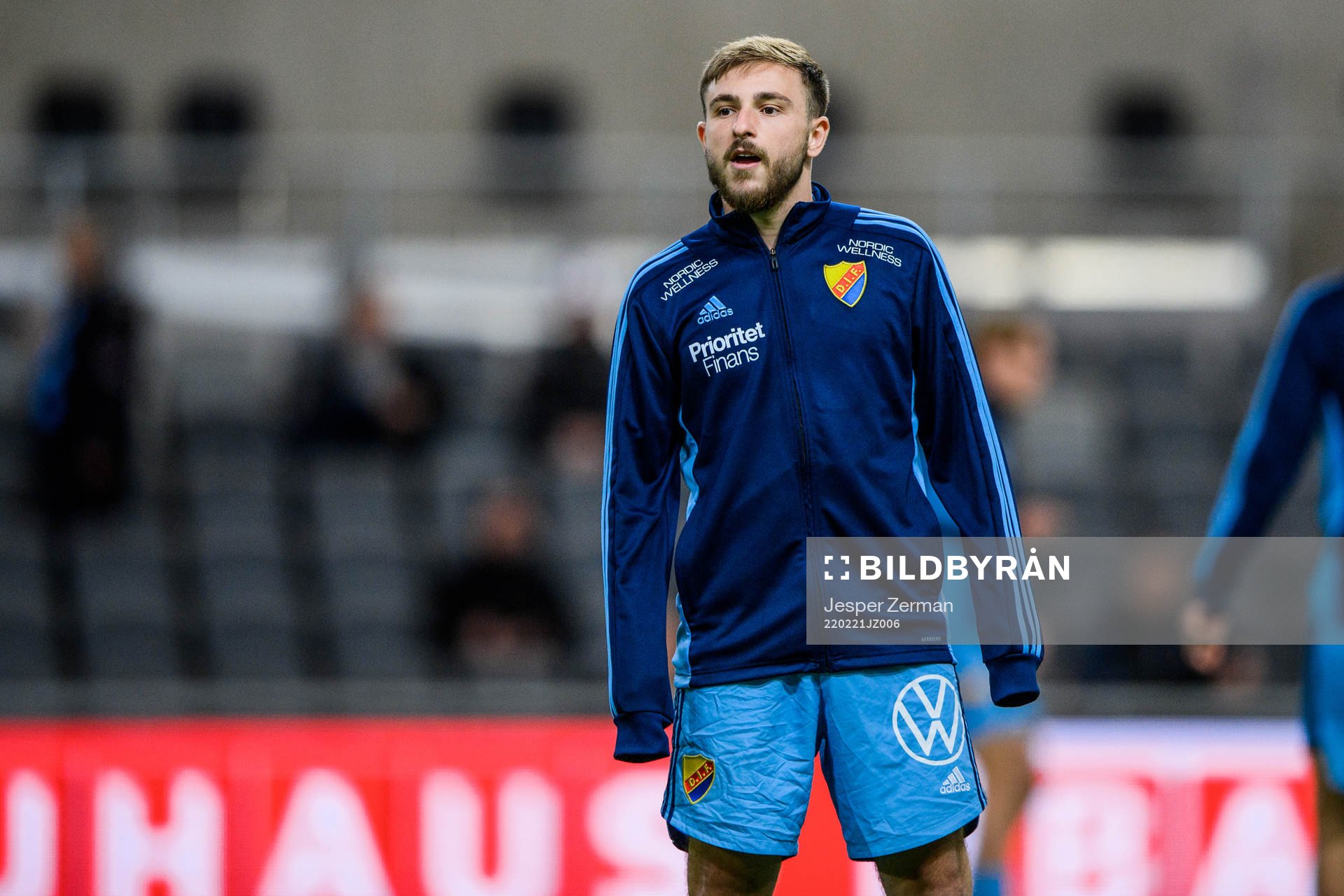 Djurgårdens Albion Ademi
