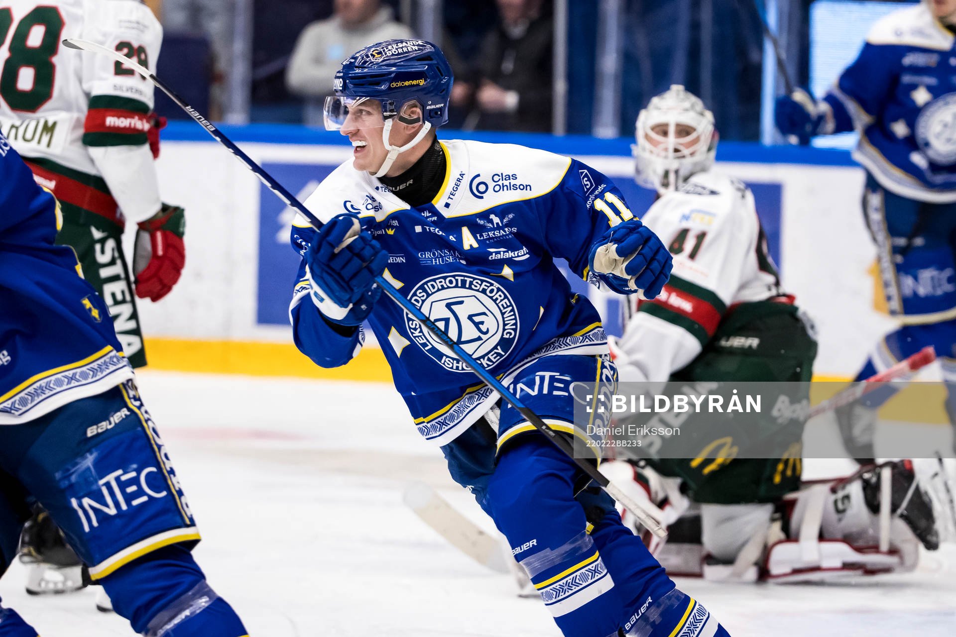 Leksands Martin Karlsson