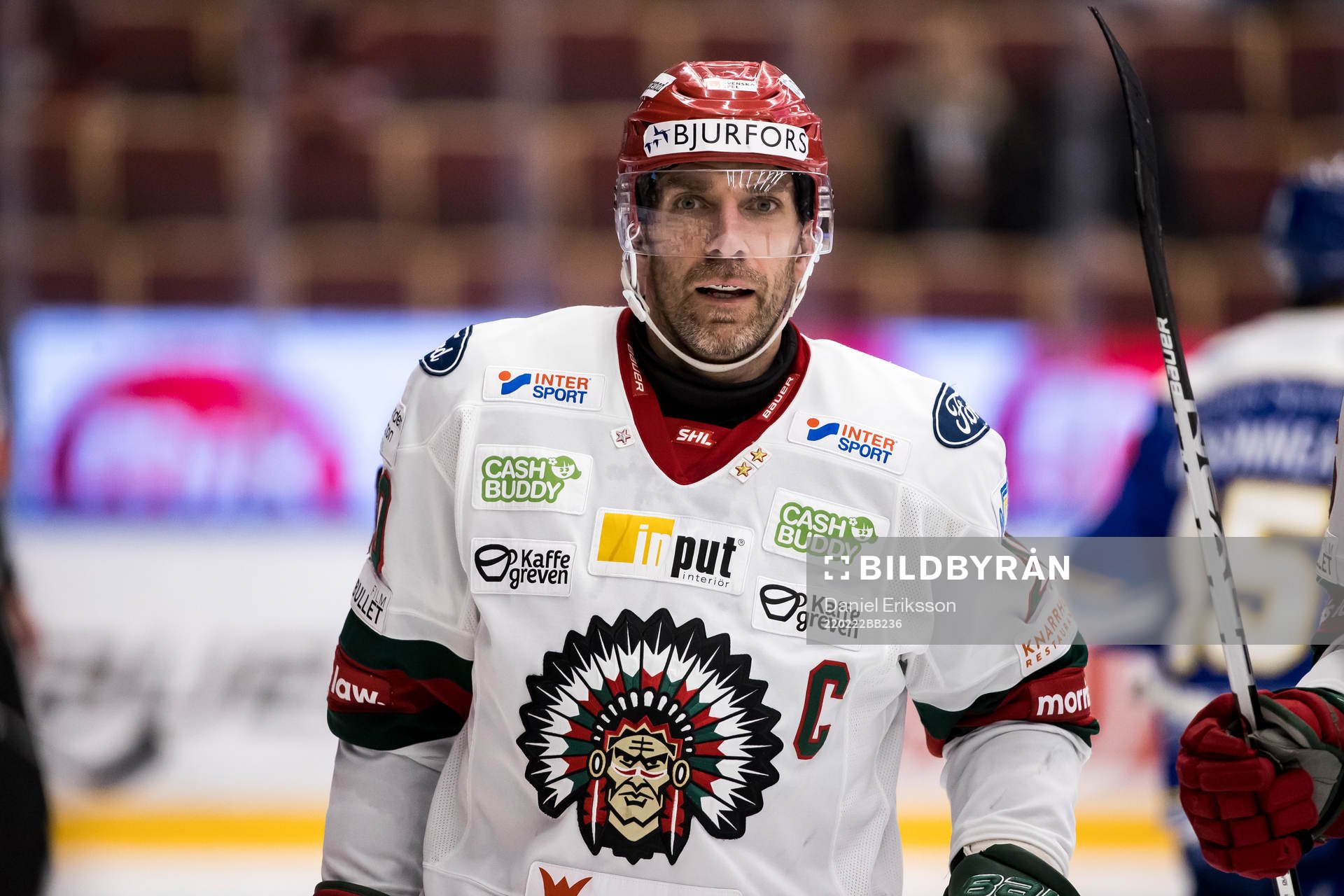 Frölundas Joel Lundqvist
