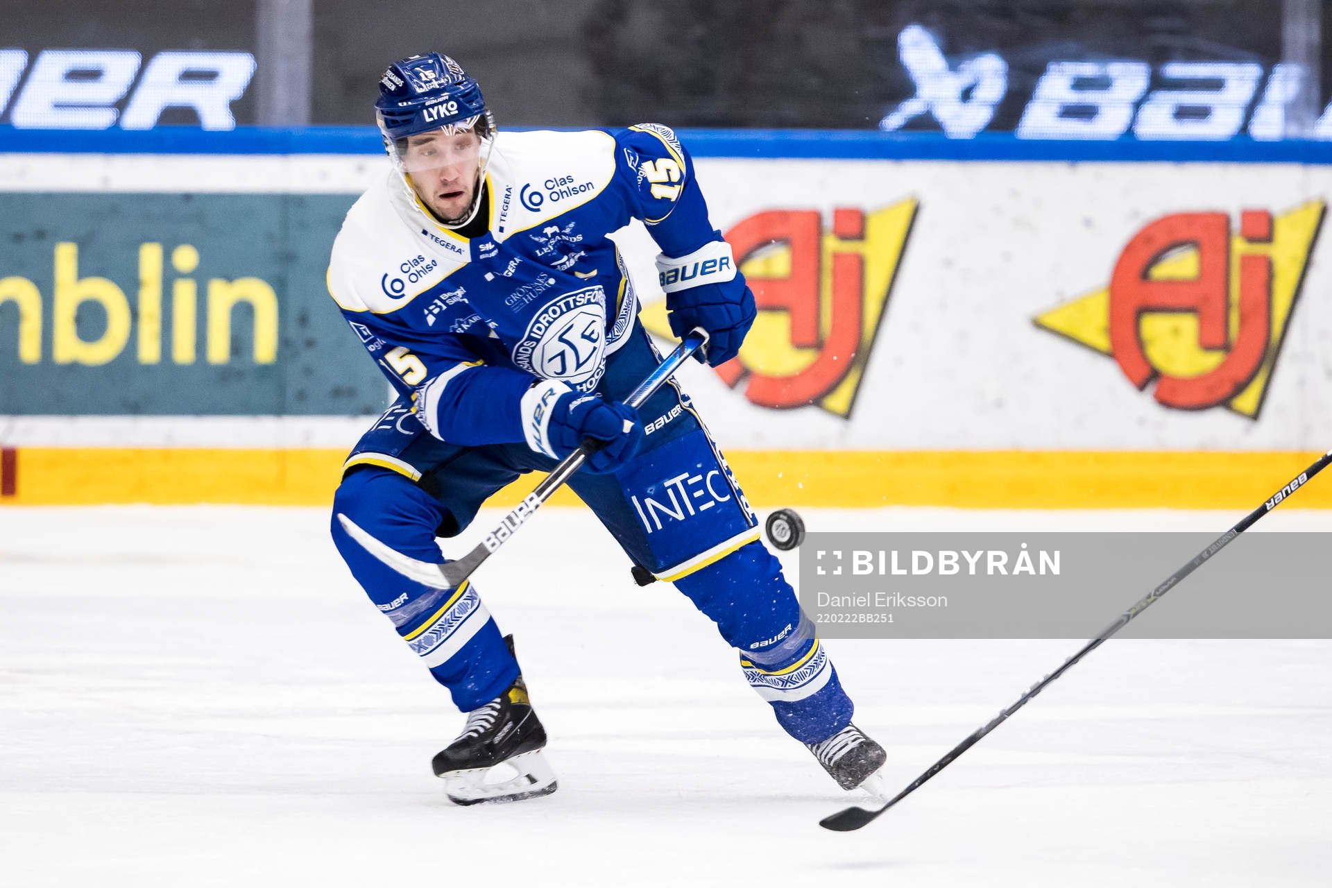 Leksands Max Veronneau