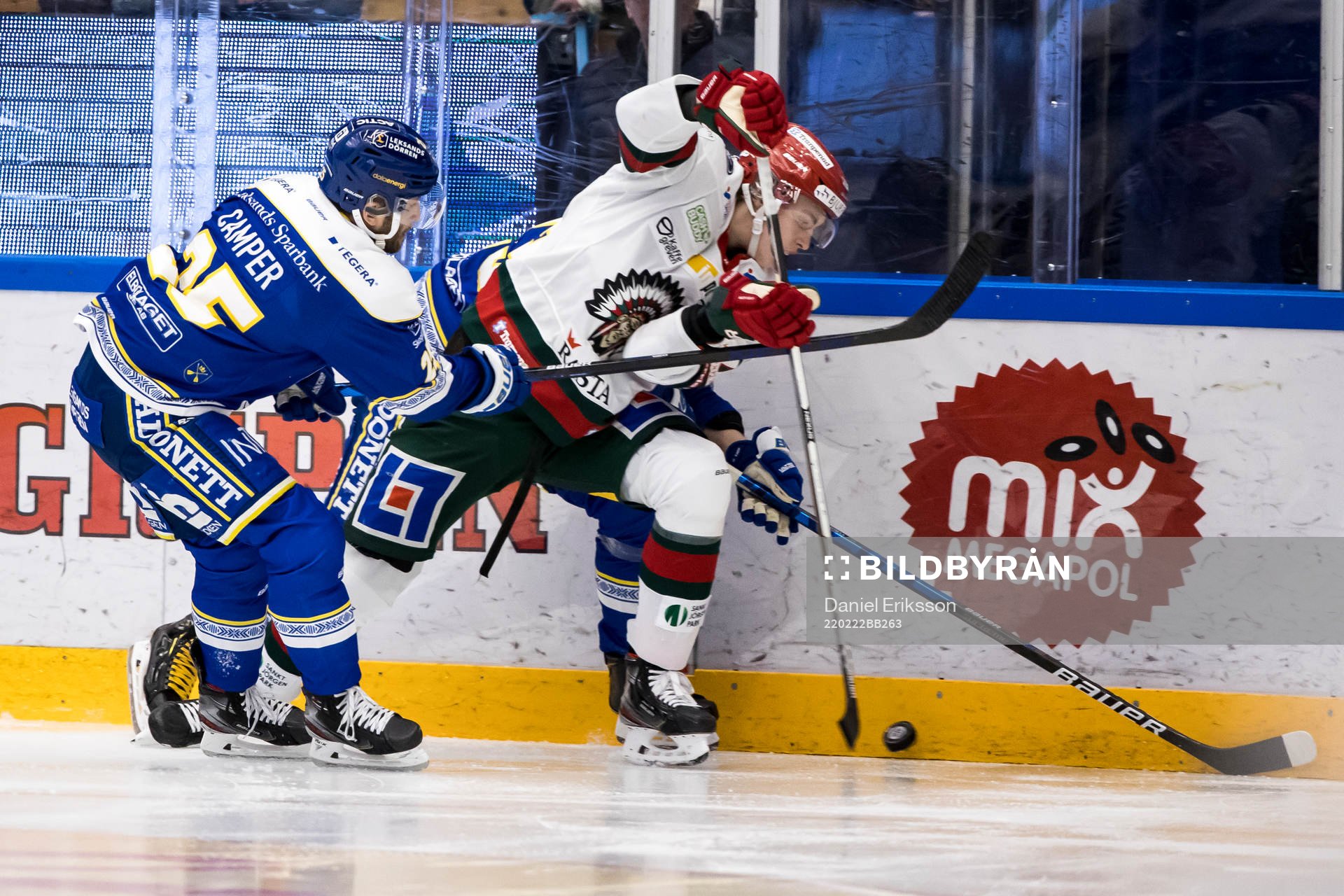 Leksands Carter Camper