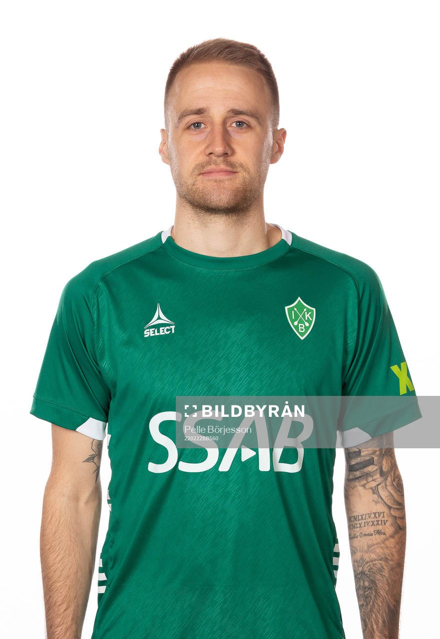 Brages Anton Lundin