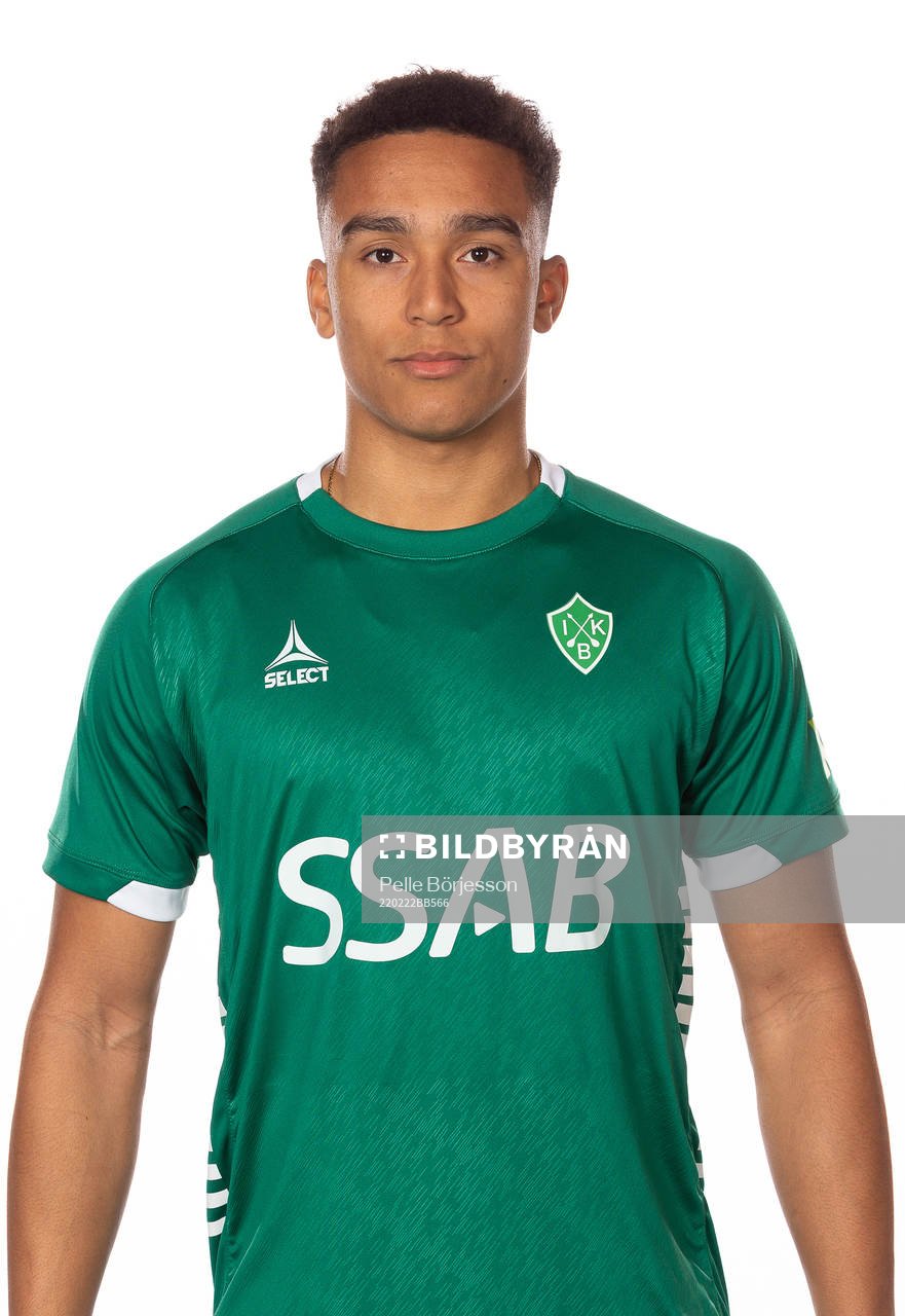 Brages Eirik Asante Gayi