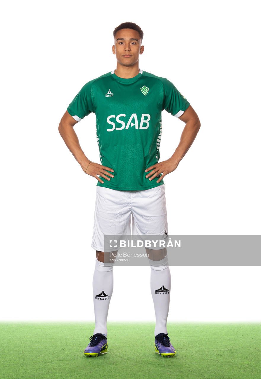 Brages Eirik Asante Gayi