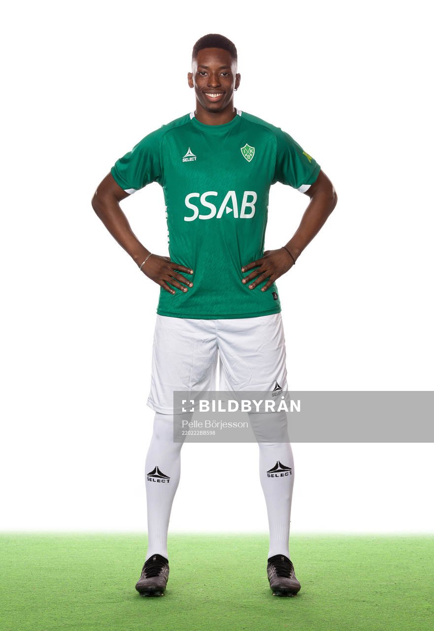 Brages Samouil Izountouemoi