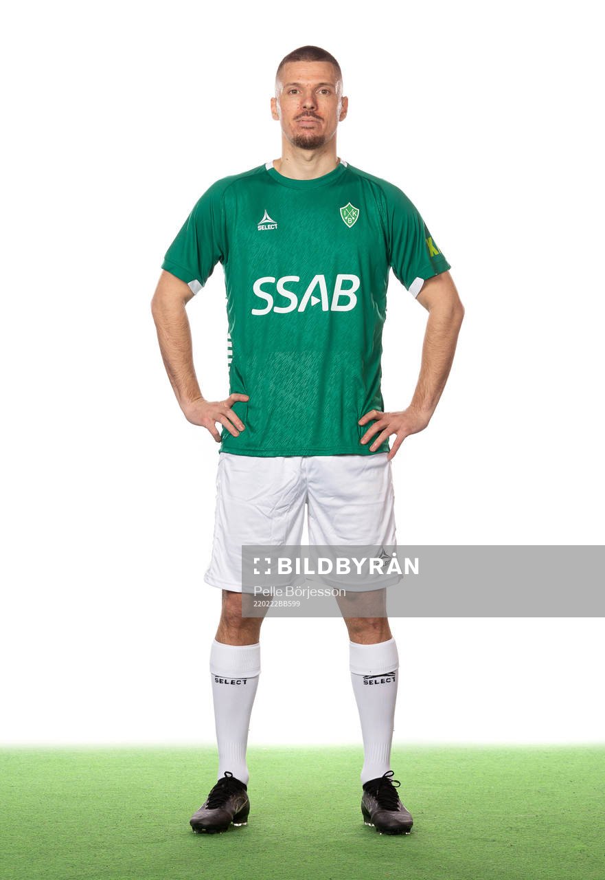 Brages Shkodran Maholli