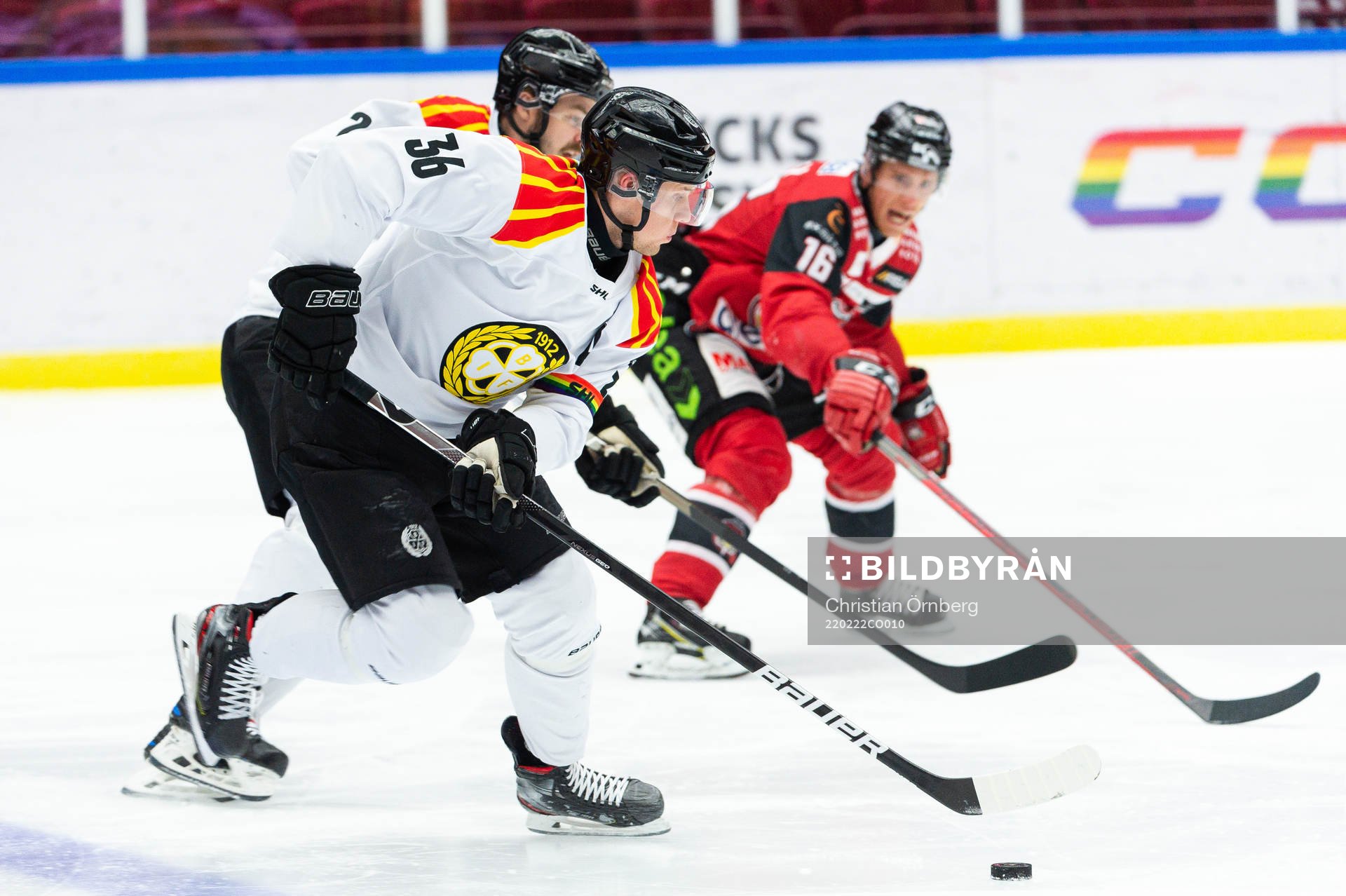 Brynäs Linus Ölund