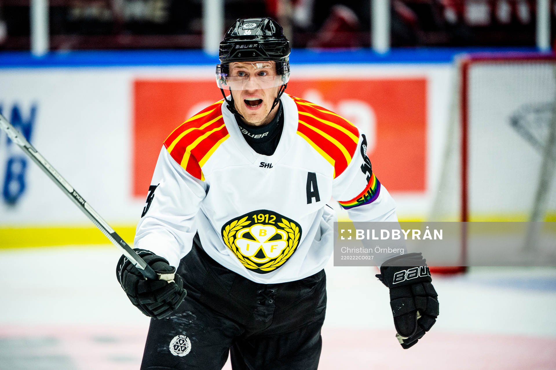 Prideambassadör i Brynäs, Linus Ölund