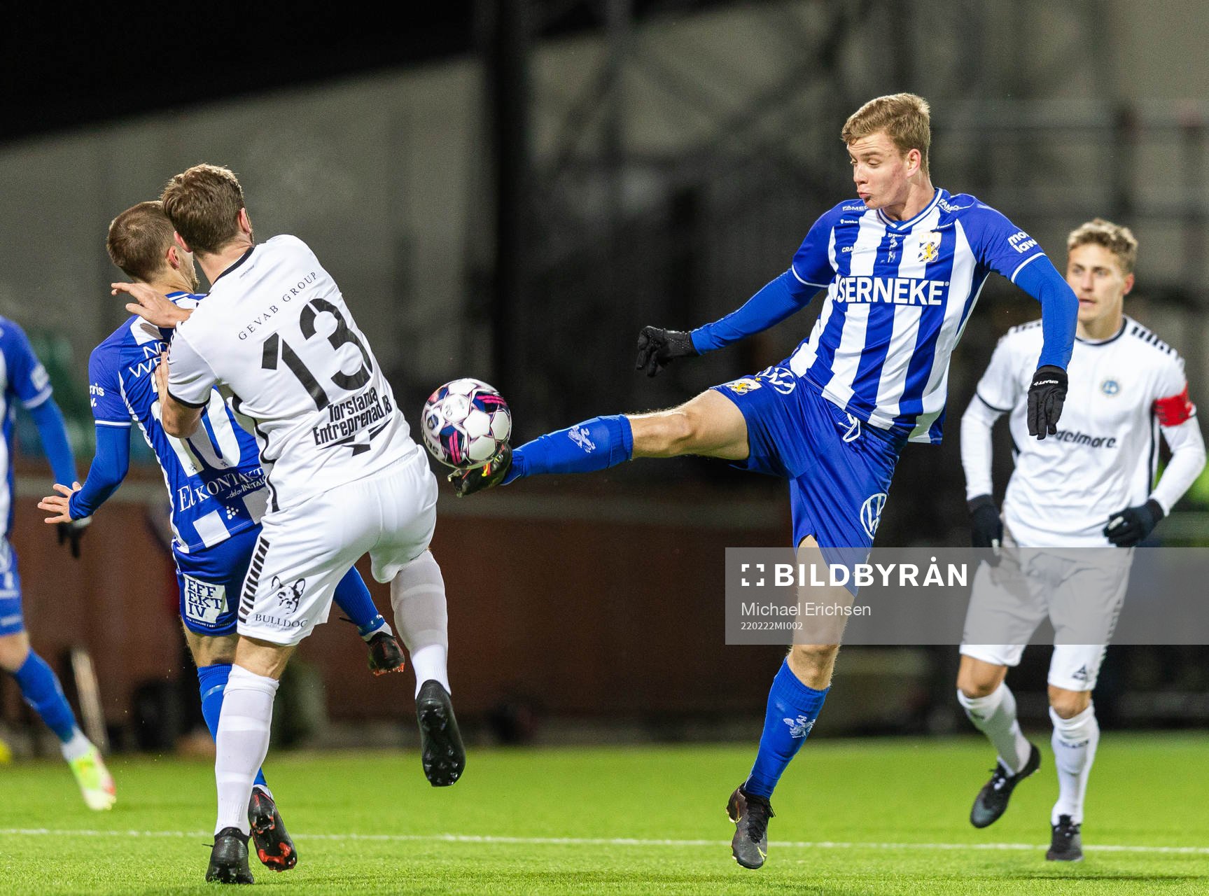 IFK Göteborgs Alfons Nygaard