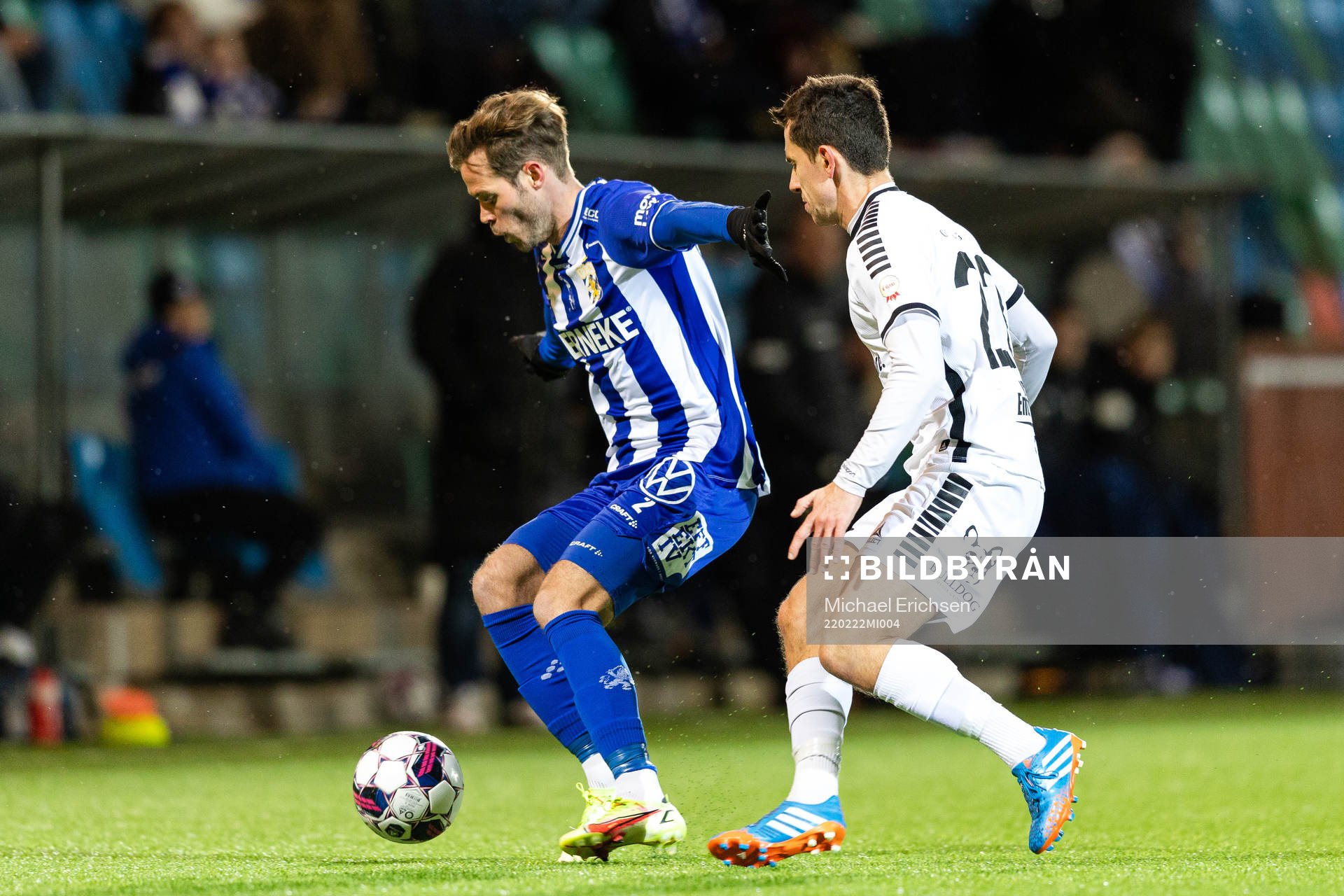 IFK Göteborgs Emil Salomonsson