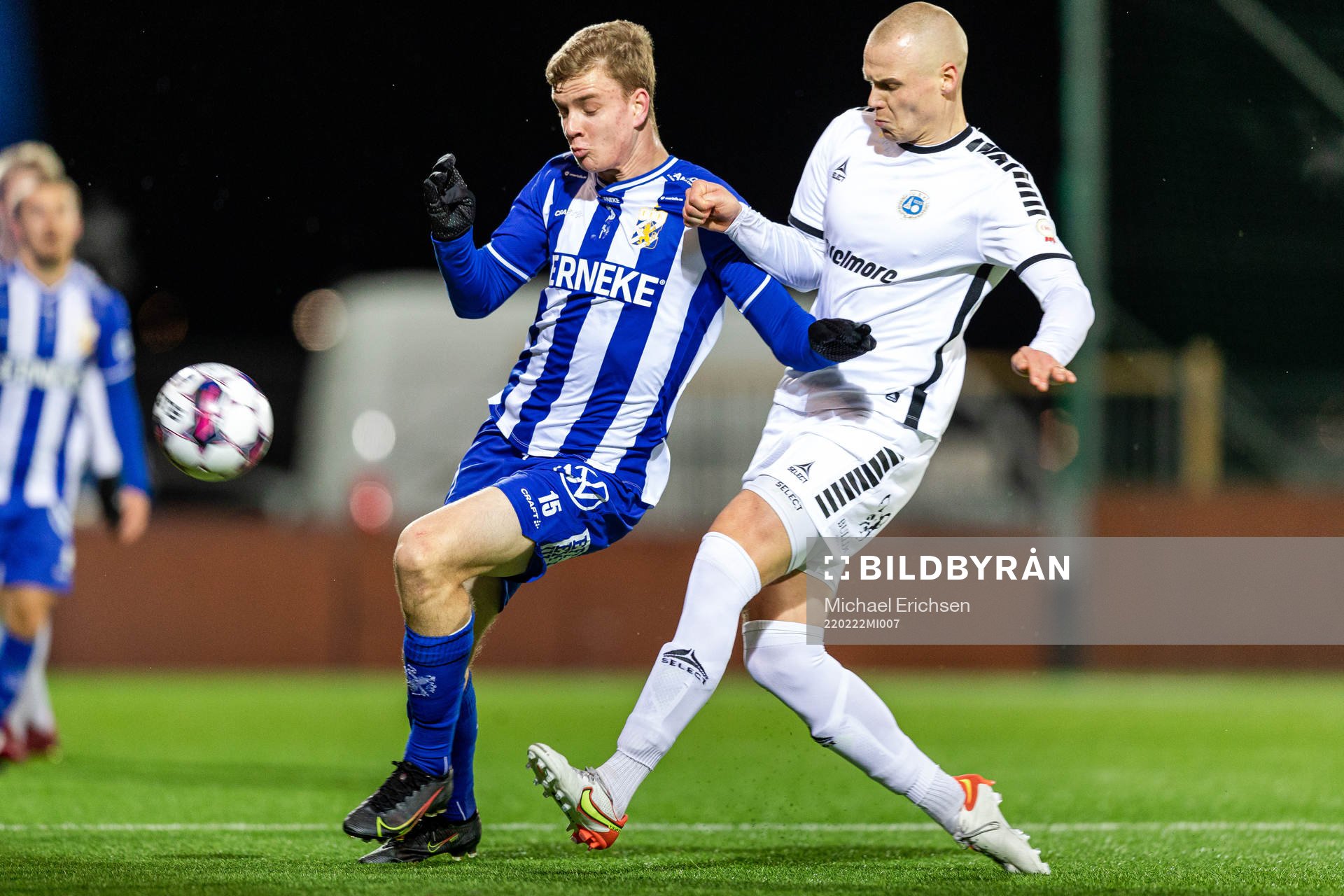 IFK Göteborgs Alfons Nygaard