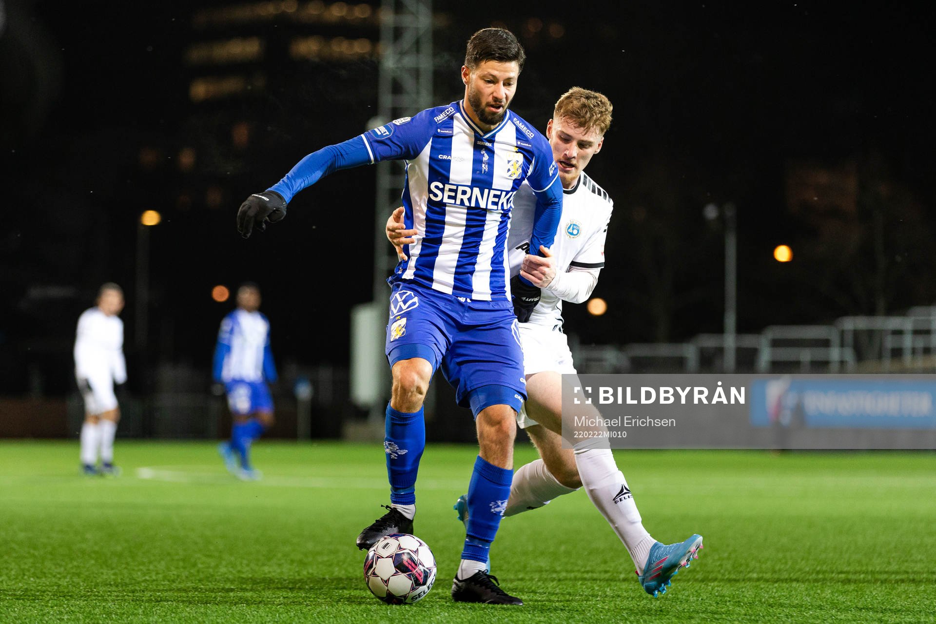 IFK Göteborgs Kevin Yakob