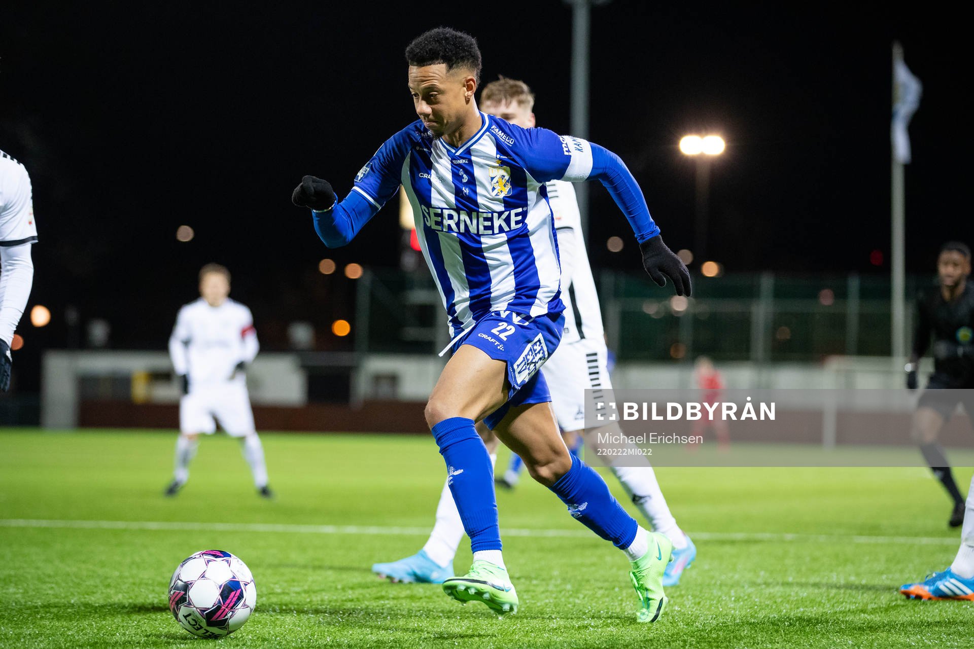 IFK Göteborgs Tobias Sana