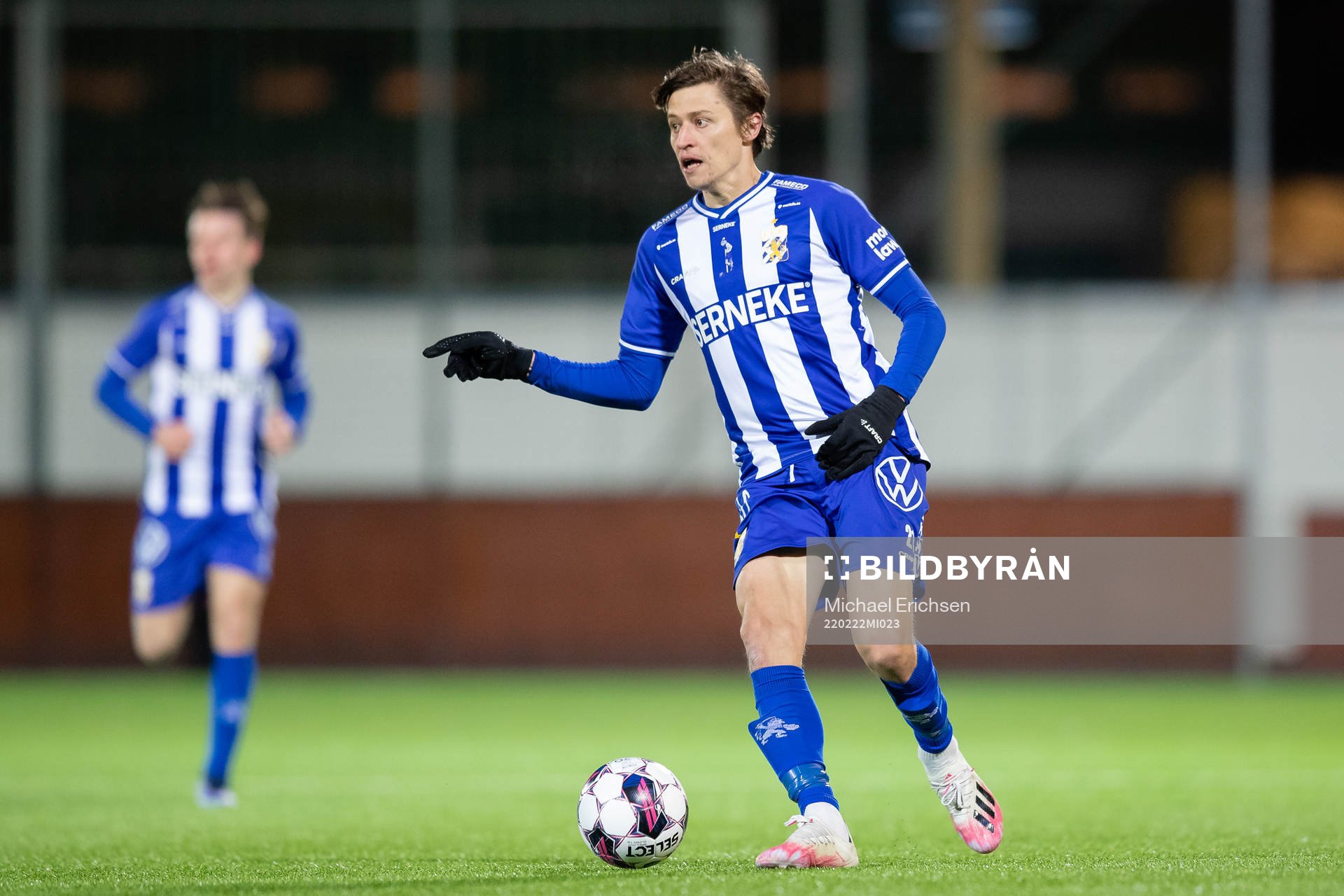 IFK Göteborgs Simon Thern