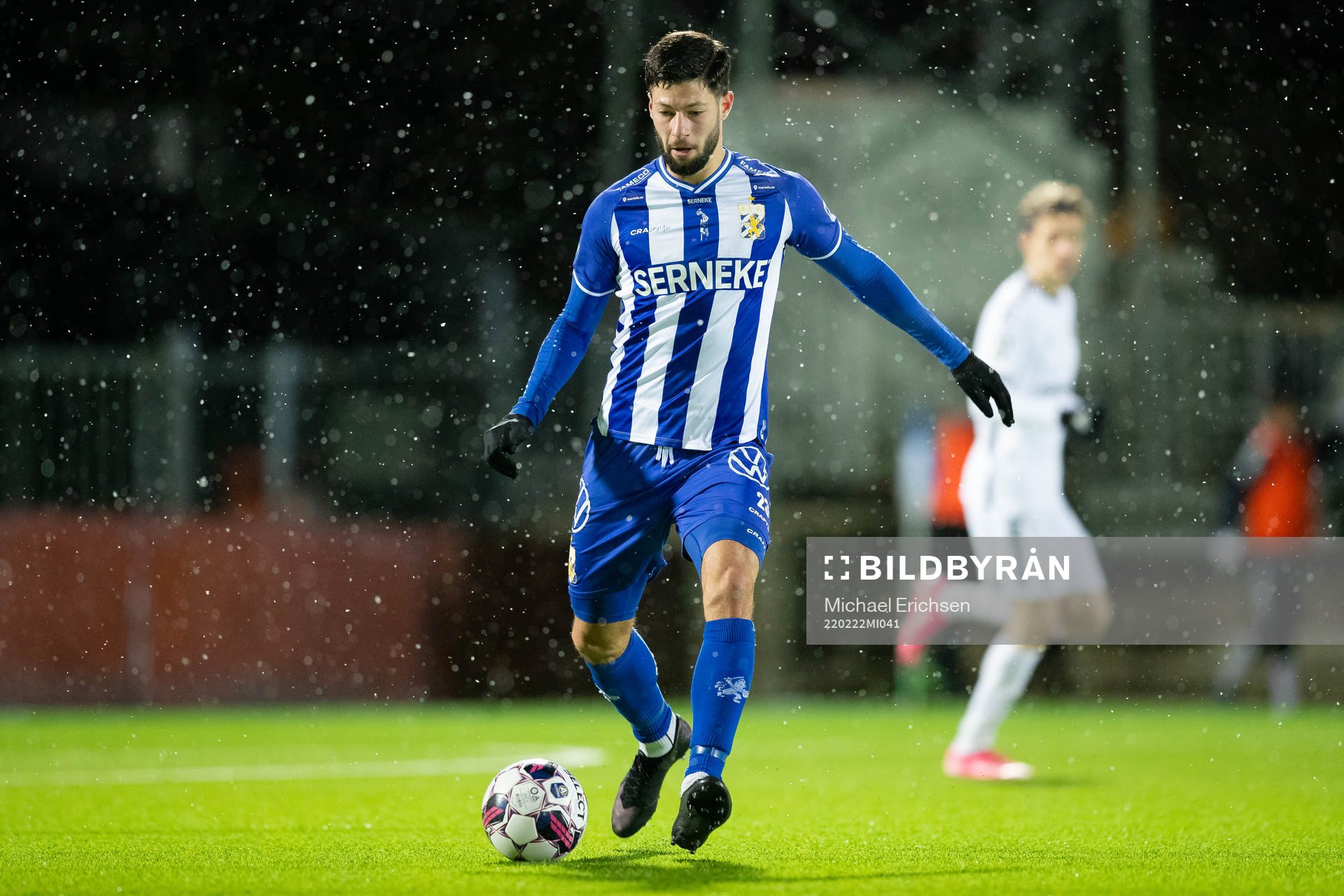 IFK Göteborgs Kevin Yakob
