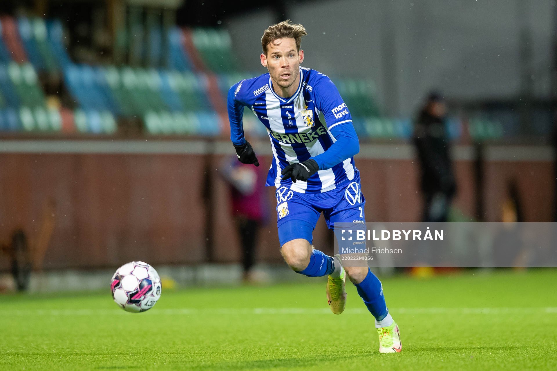 IFK Göteborgs Emil Salomonsson