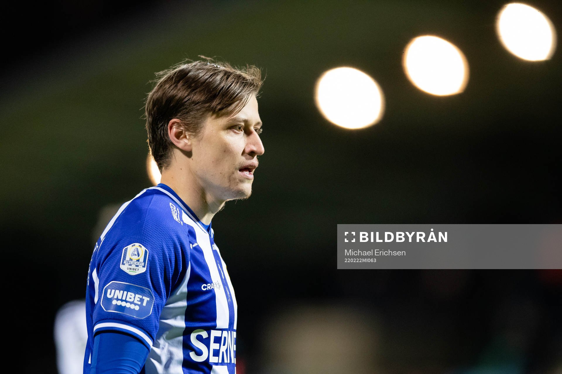 IFK Göteborgs Simon Thern
