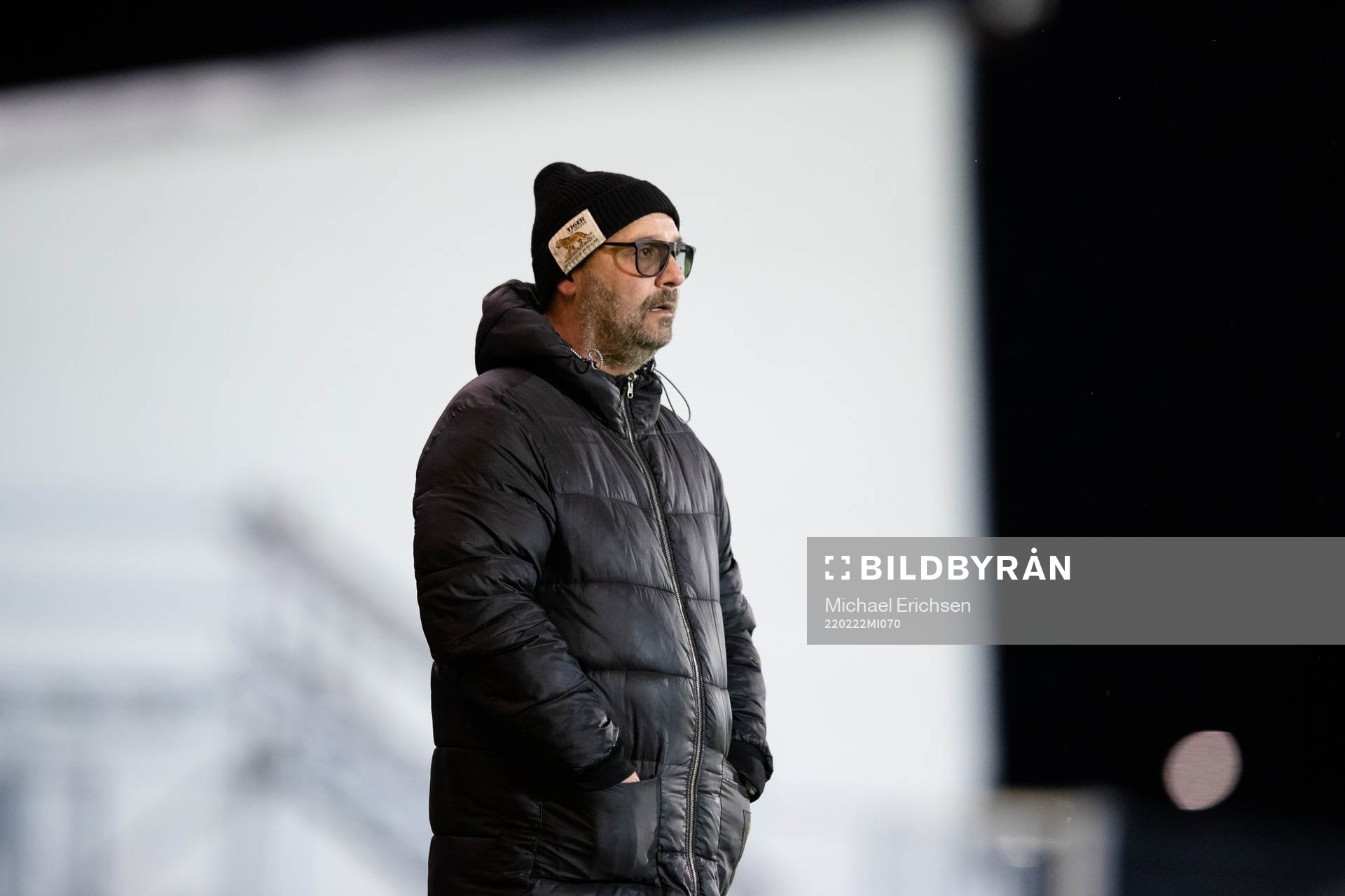 Utsiktens manager Bosko Orovic