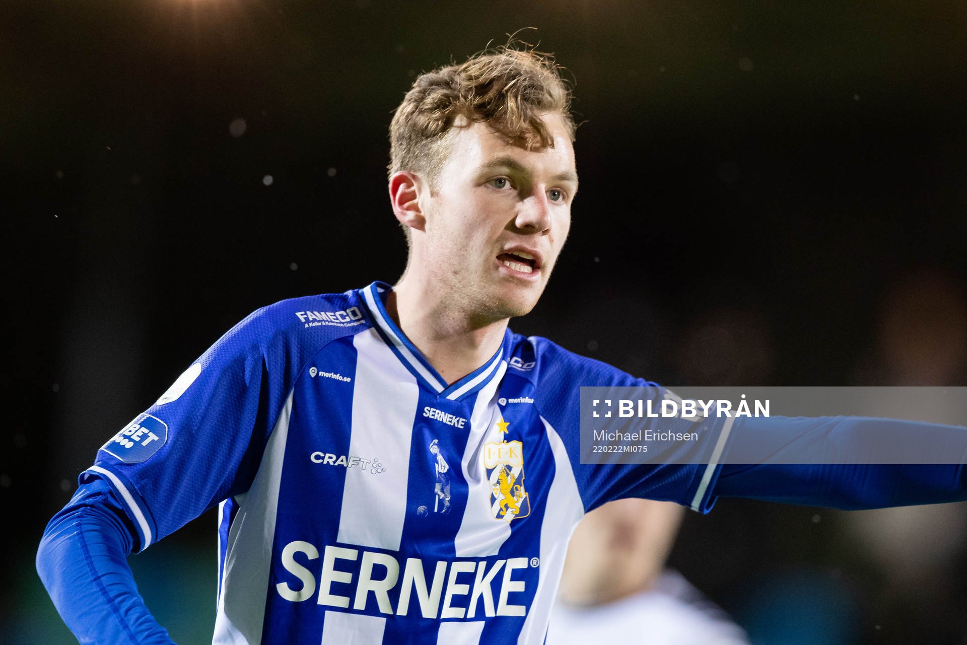 IFK Göteborgs Tim van Assema