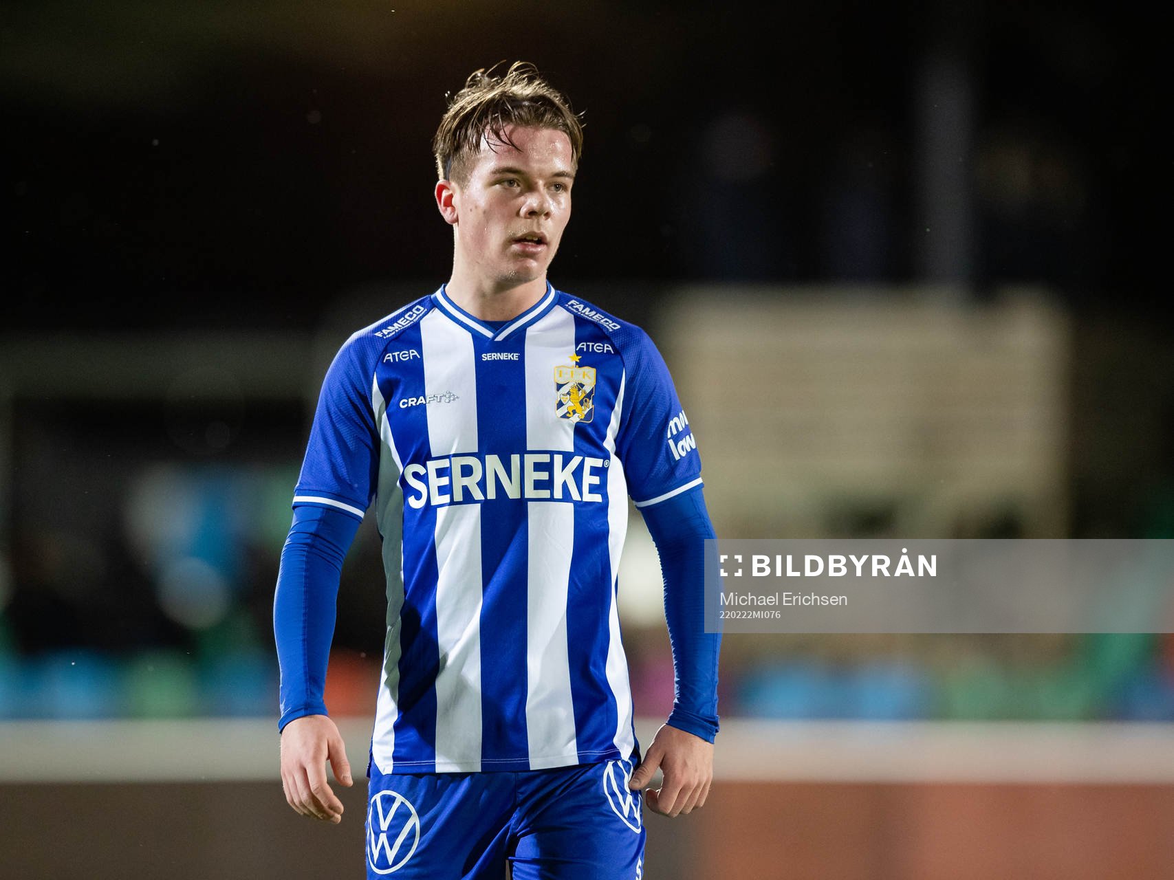 IFK Göteborgs Anton Pärleholt