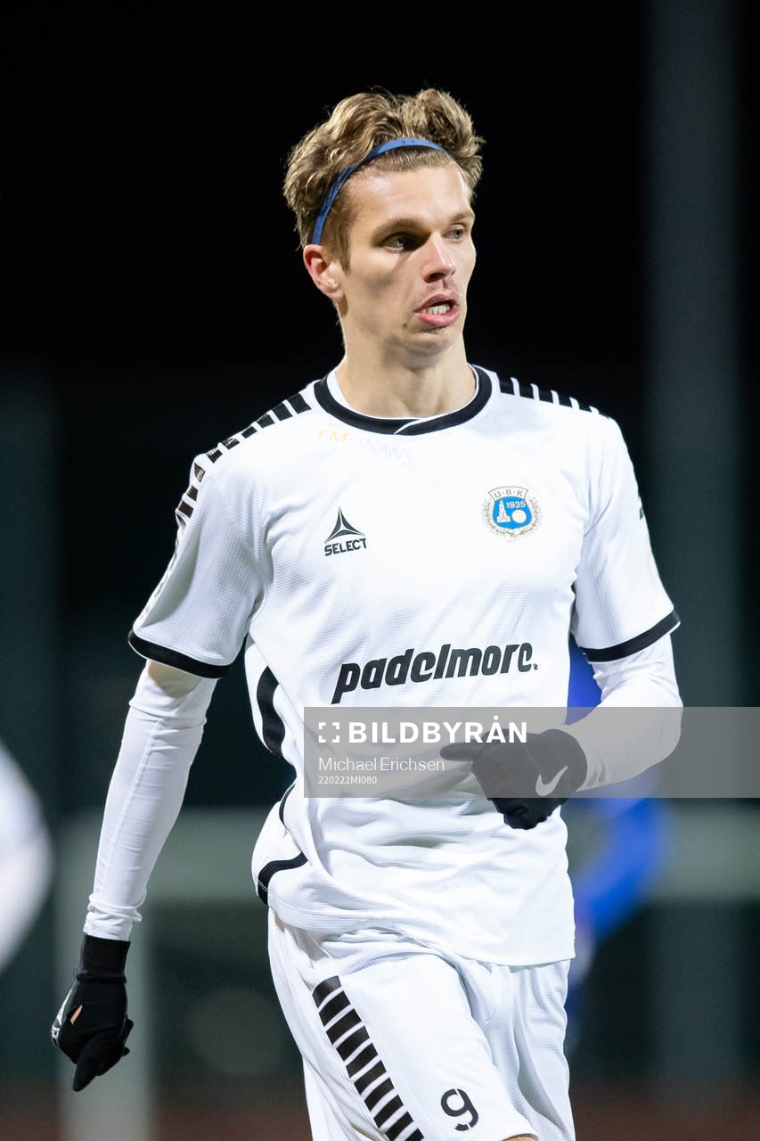 Utsiktens Lucas Hedlund