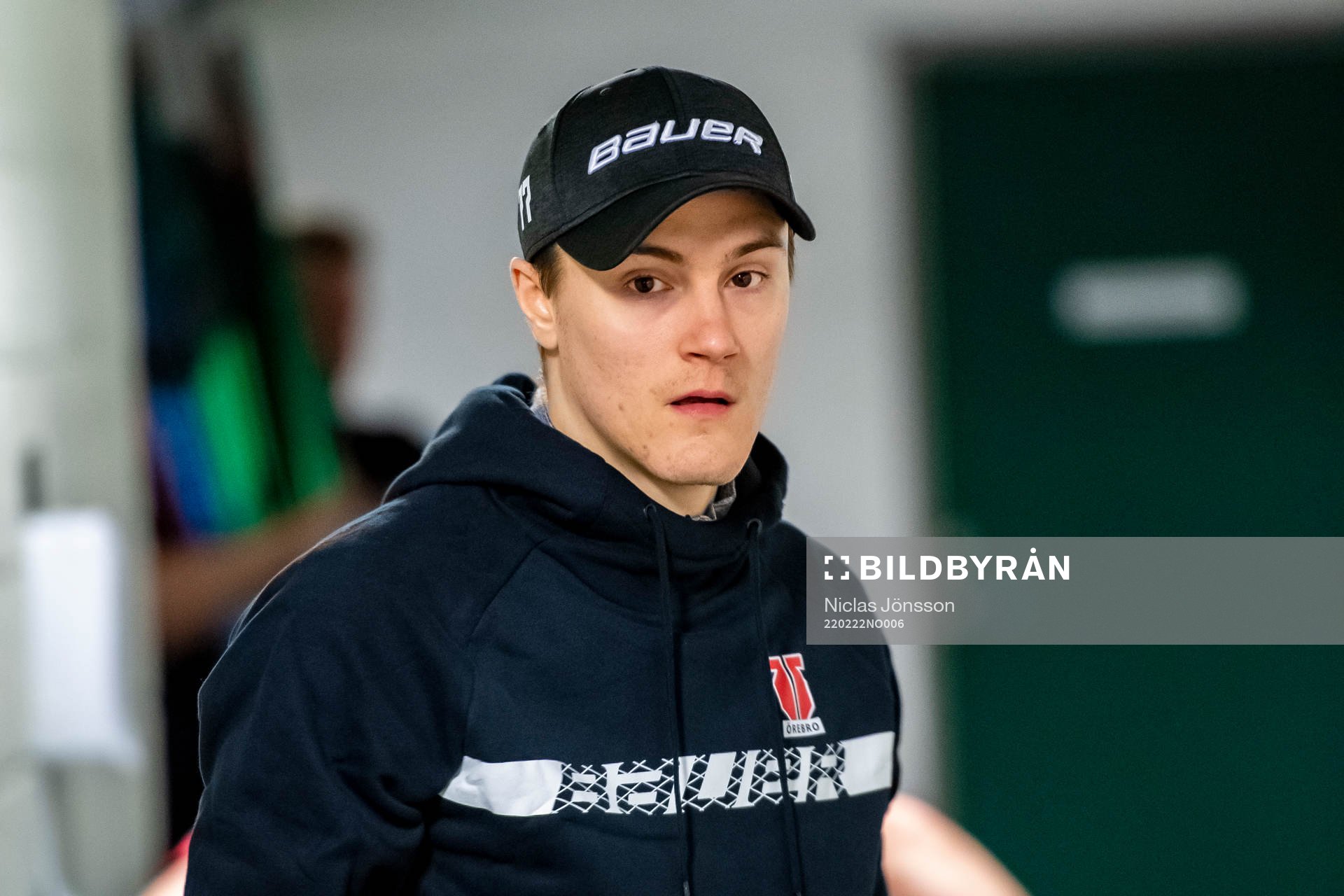 Örebros Kristaps Zile