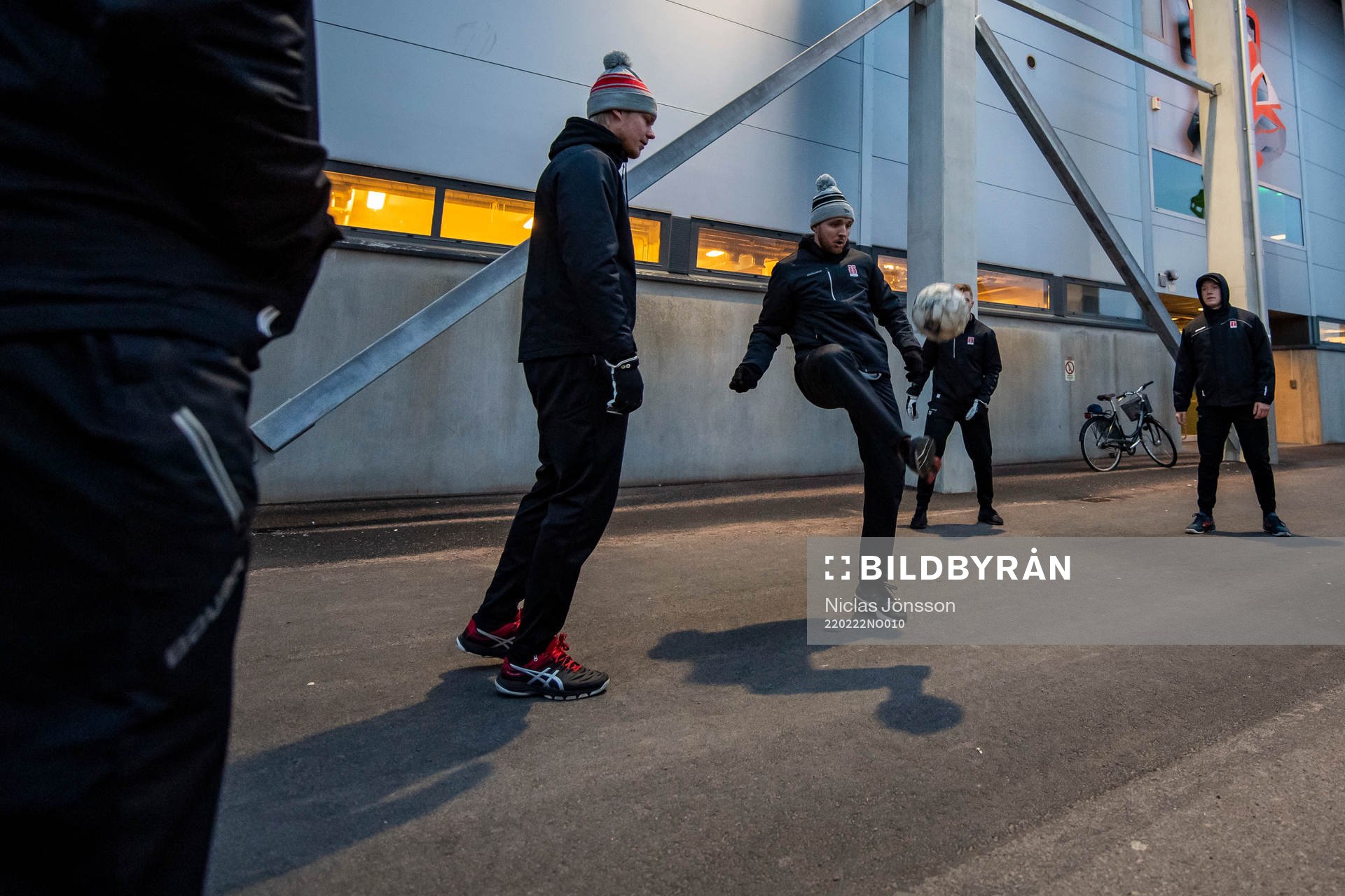 Örebros Robin Kovacs
