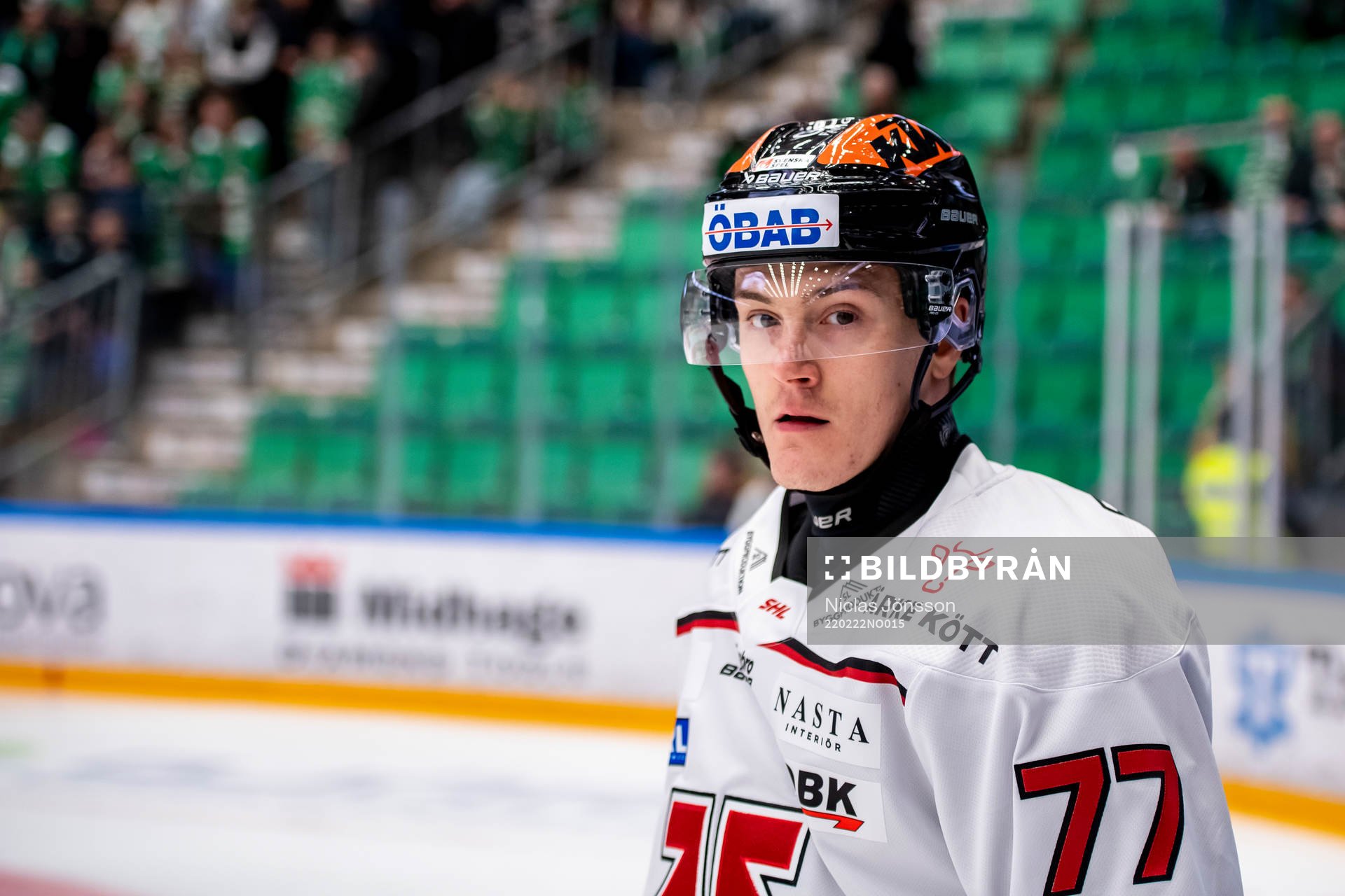 Örebros Kristaps Zile