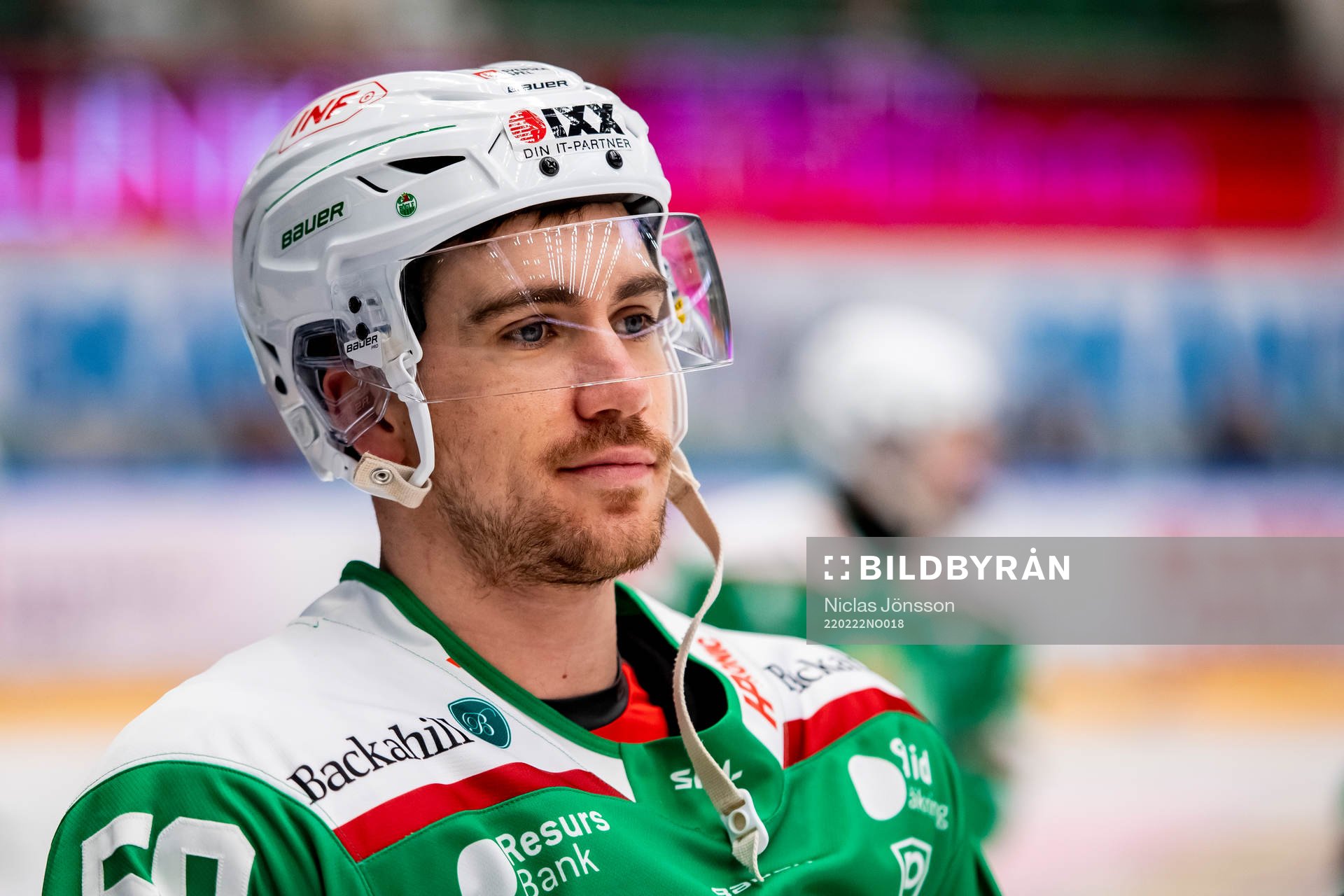 Rögles Ryan McKiernan