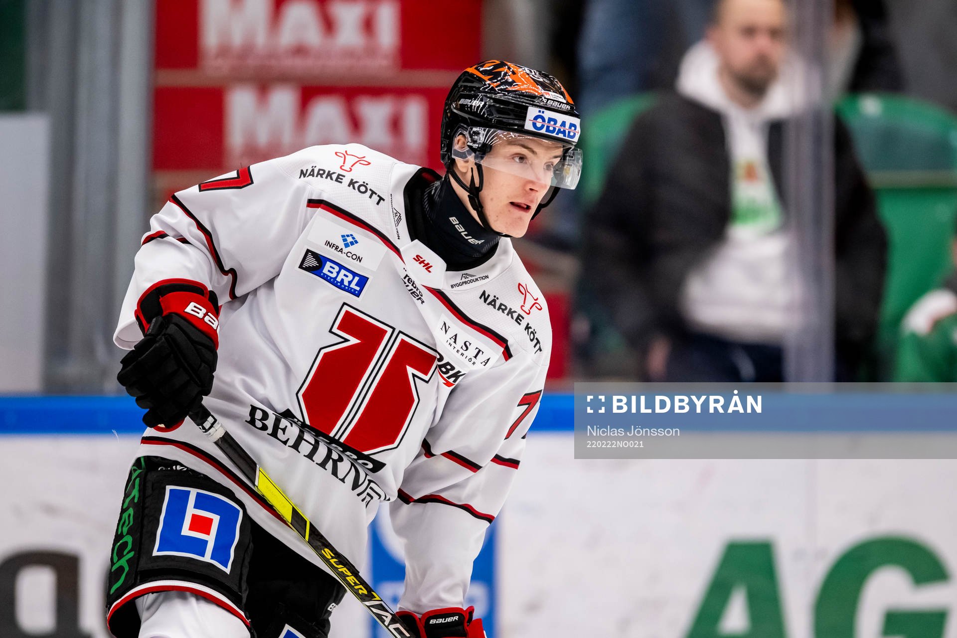Örebros Kristaps Zile