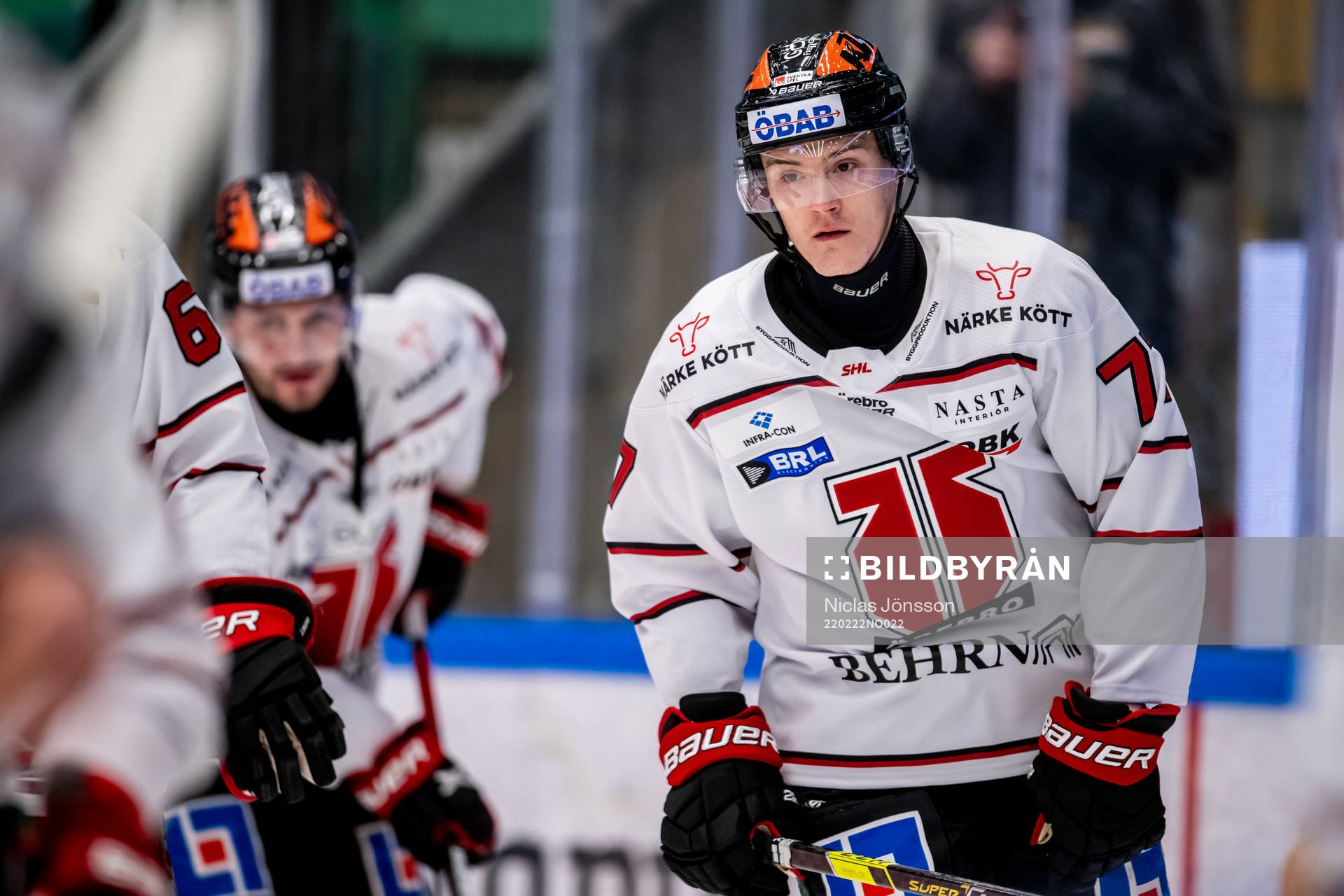 Örebros Kristaps Zile