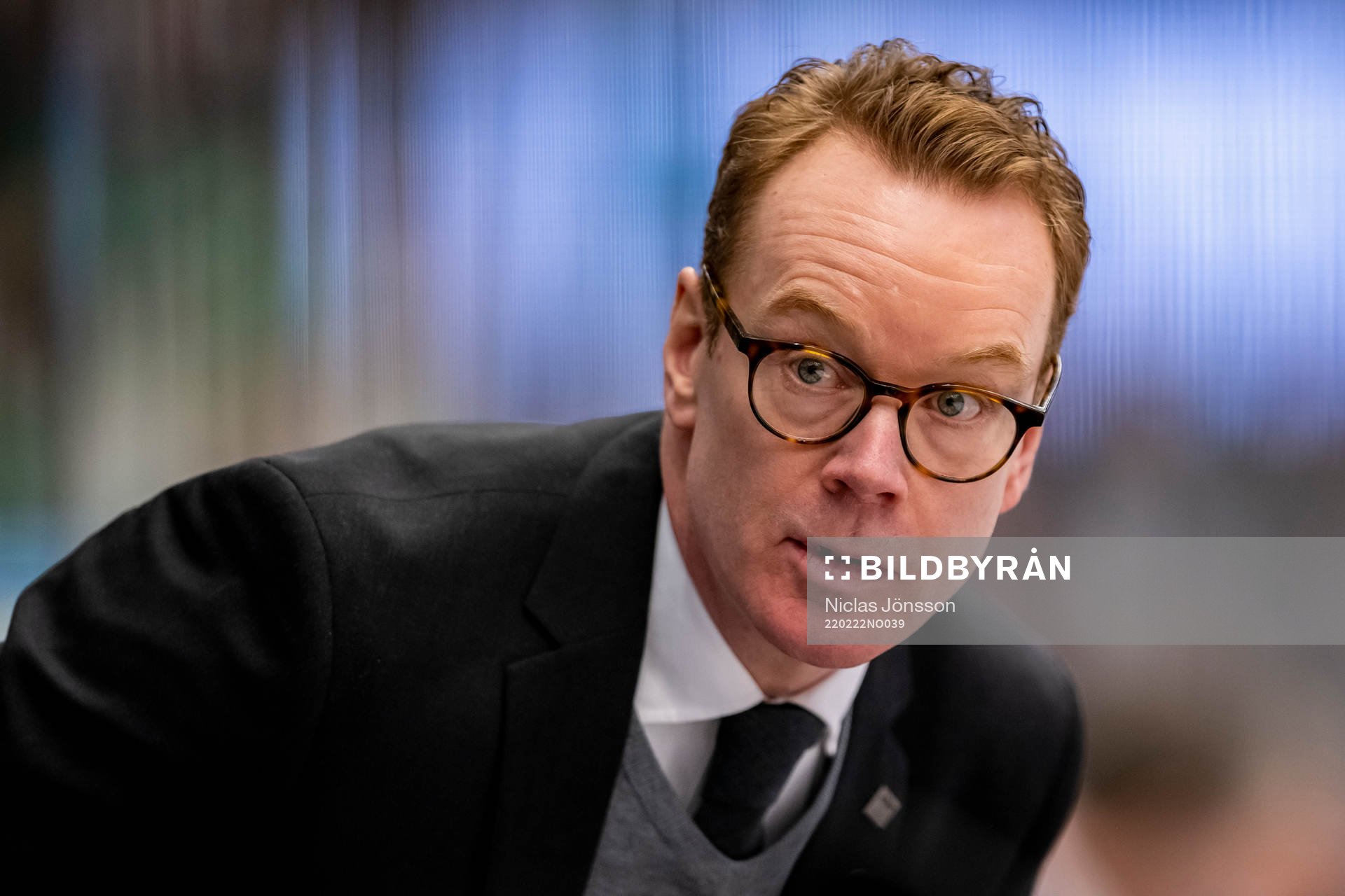 Örebros tränare Niklas Eriksson
