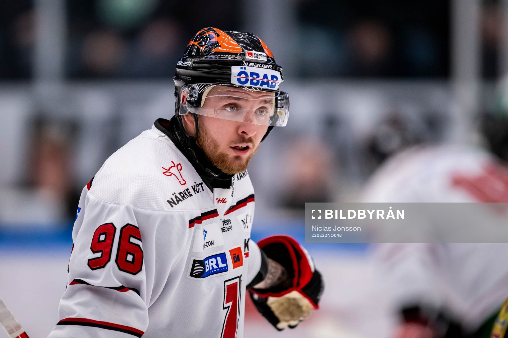 Örebros Robin Kovacs