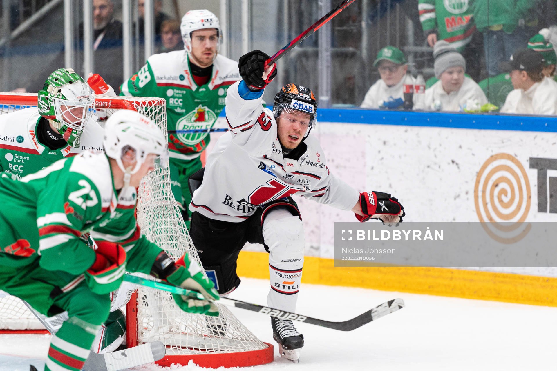 Örebros Christopher Mastomäki